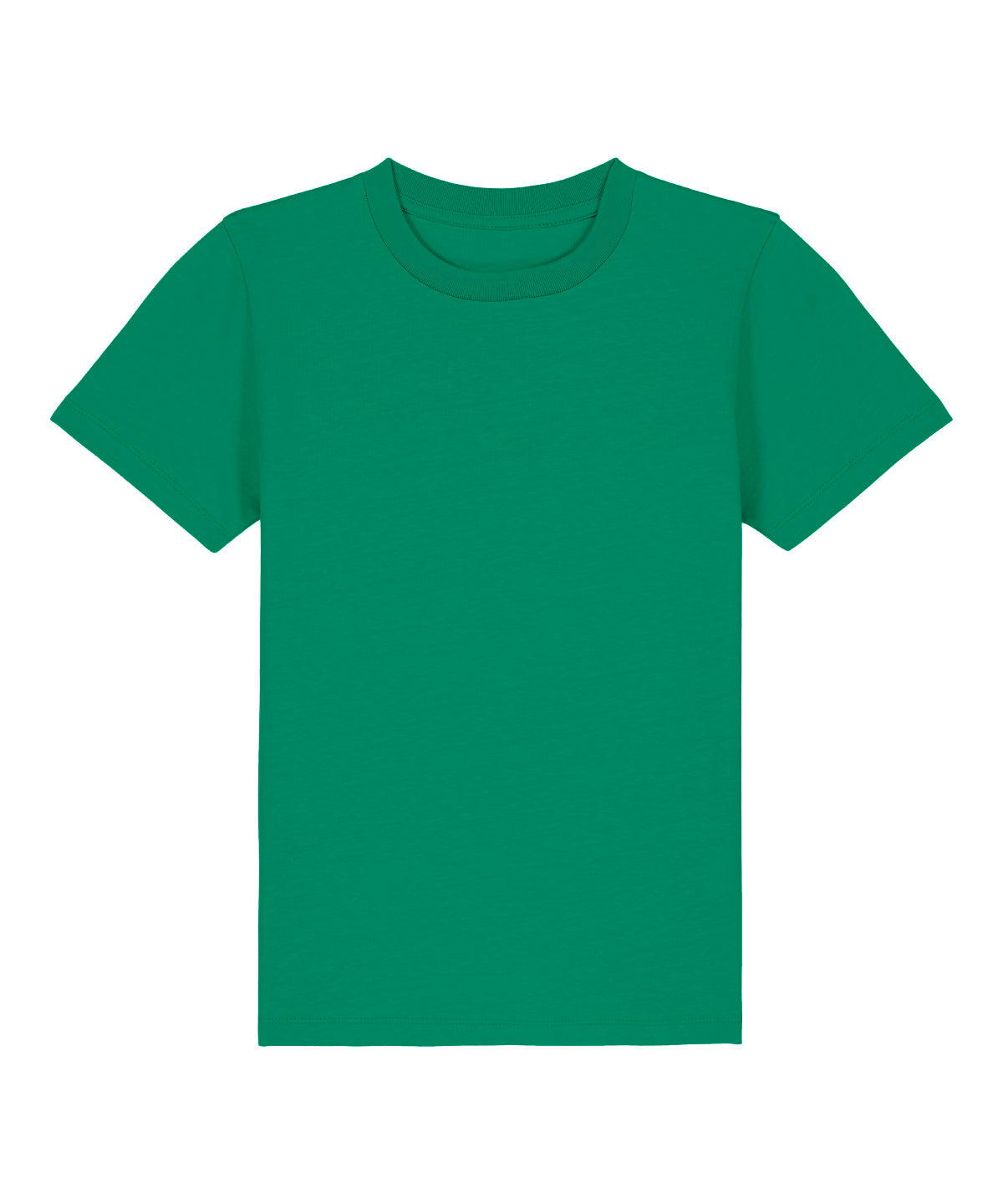 Stanley/Stella Kids Mini Creator 2.0 in Verdant Green, front view