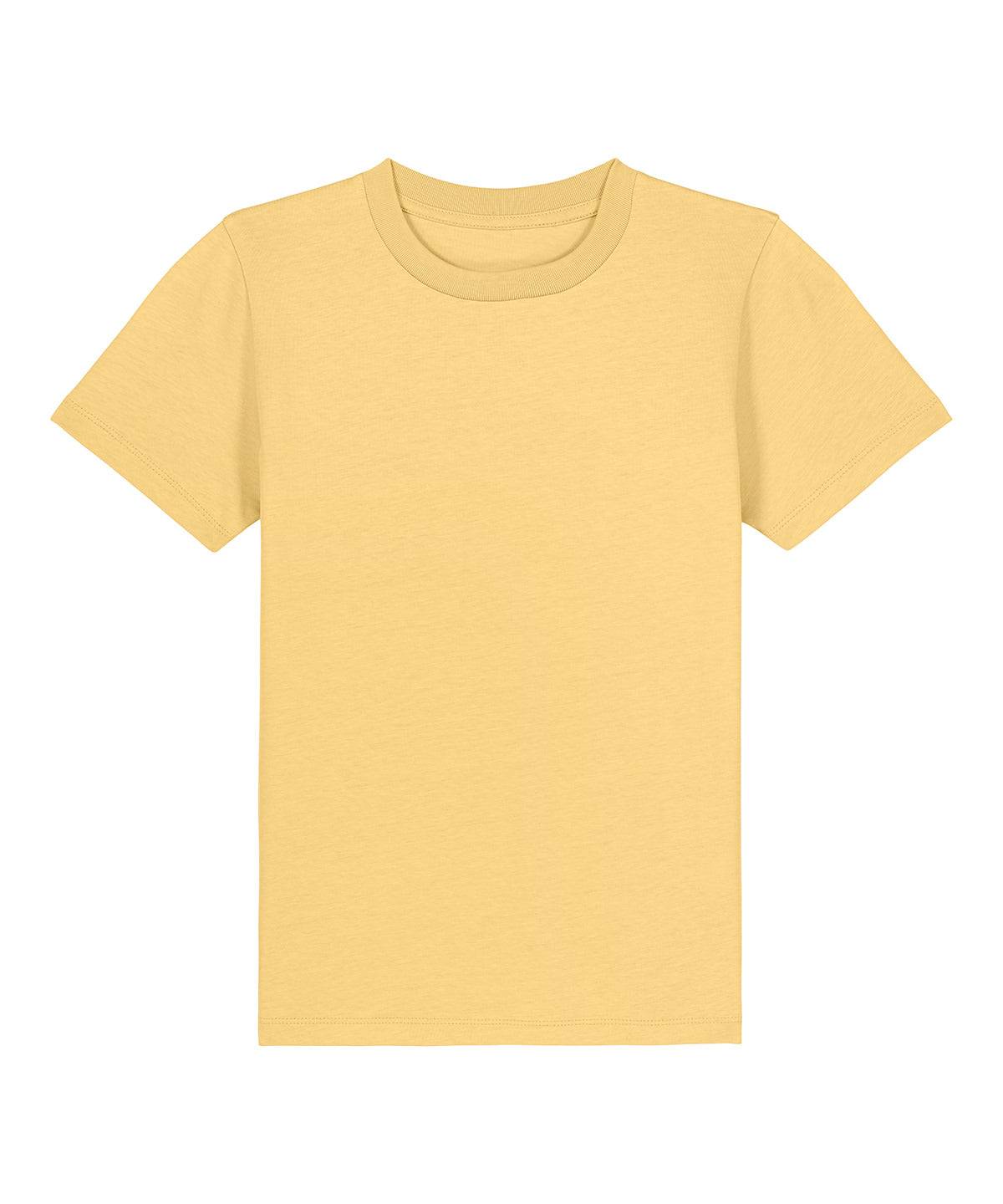 Stanley/Stella Kids Mini Creator 2.0 in Viva Yellow, front view