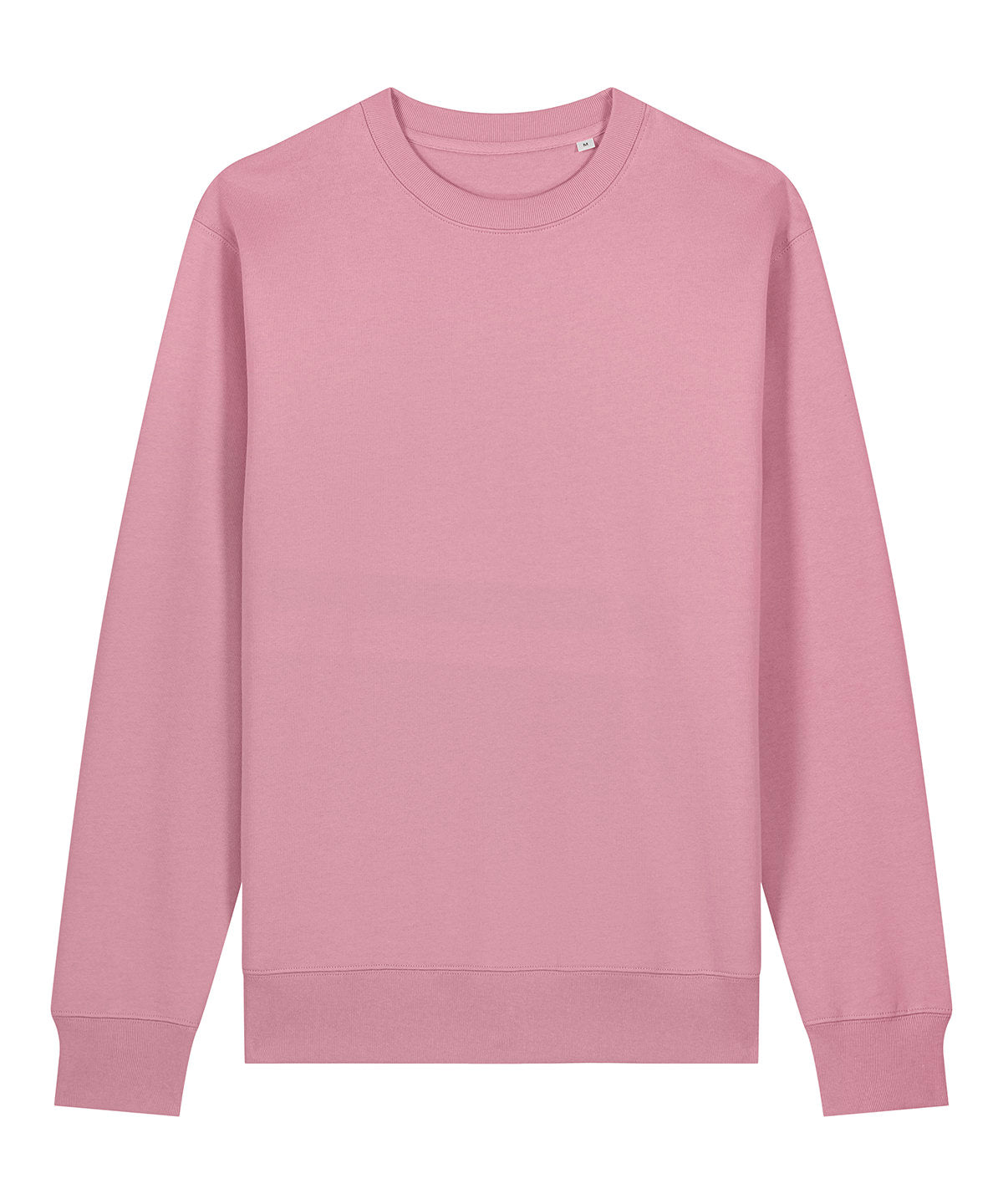 Stanley/Stella Unisex Changer 2.0 iconic crew neck sweatshirt in Lilac Dream, front view