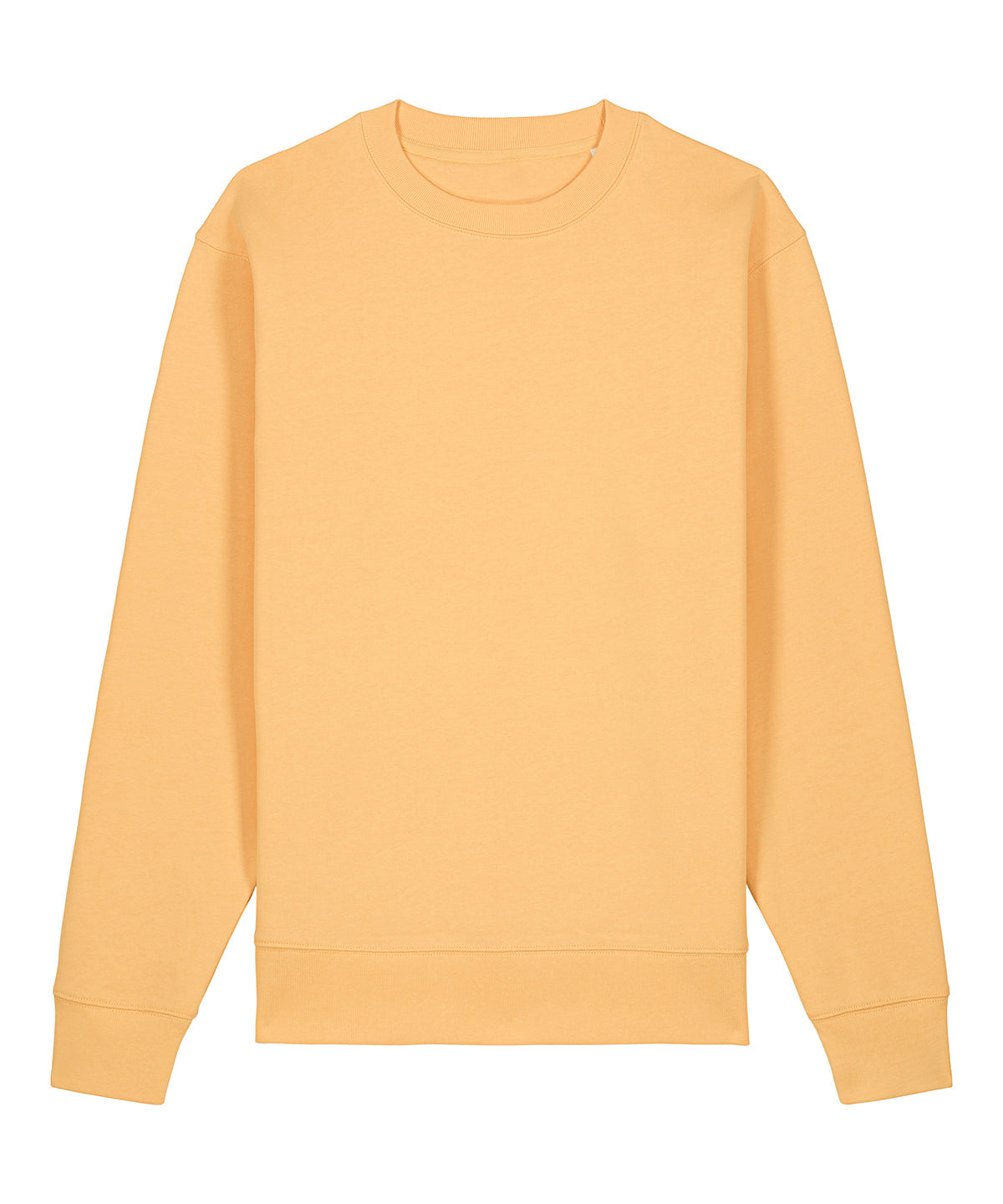 Stanley/Stella Unisex Changer 2.0 iconic crew neck sweatshirt in Nispero, front view