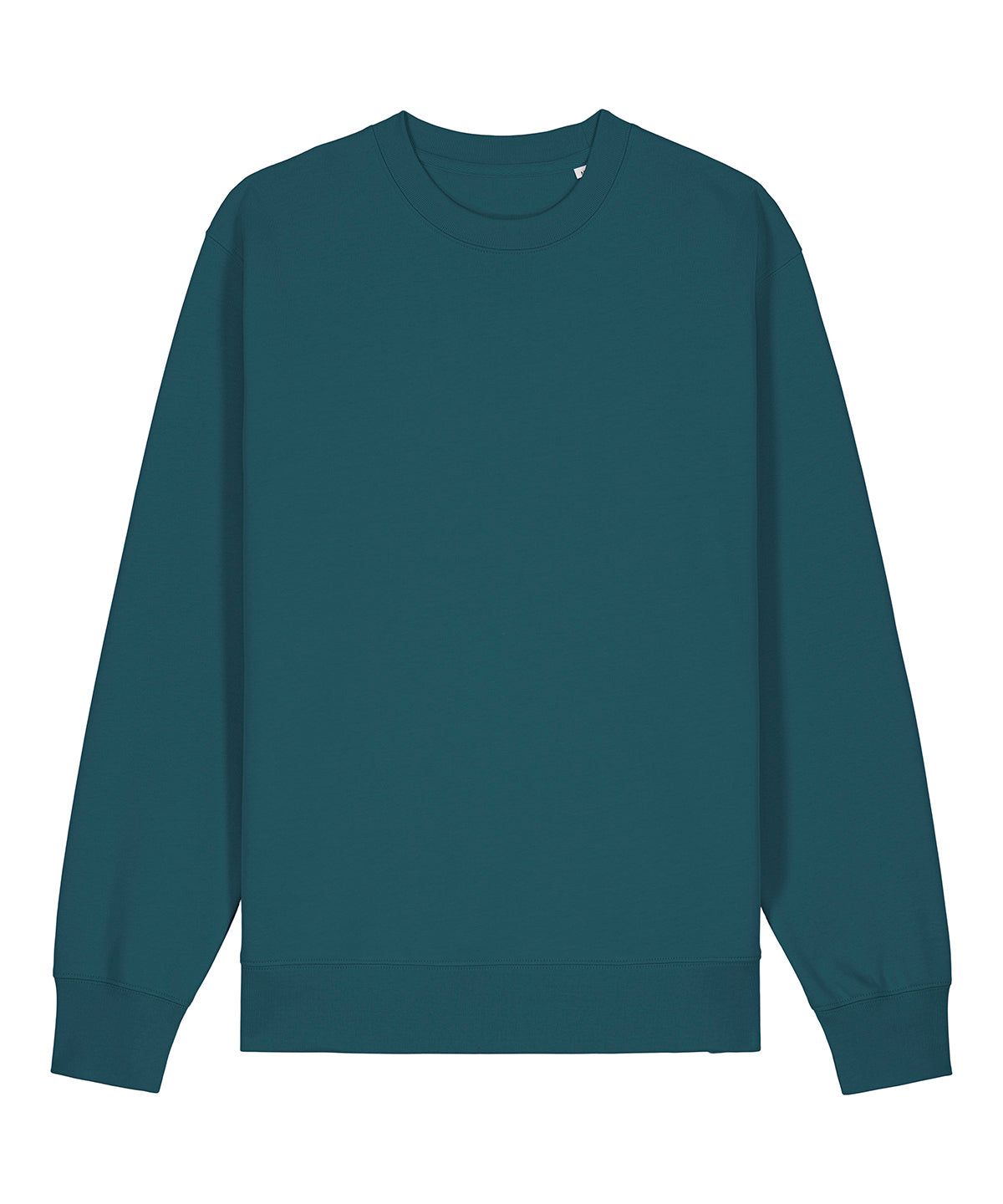 Stanley/Stella Unisex Changer 2.0 iconic crew neck sweatshirt in Stargazer, front view