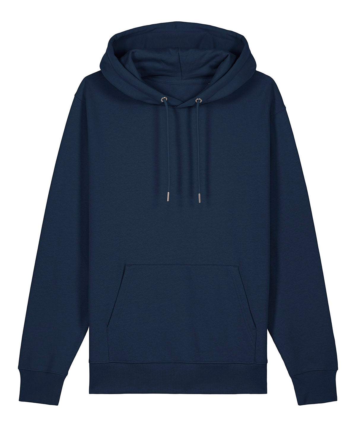 Stanley/Stella Unisex Cruiser 2.0 iconic hoodie sweatshirt in French Navy, front view
