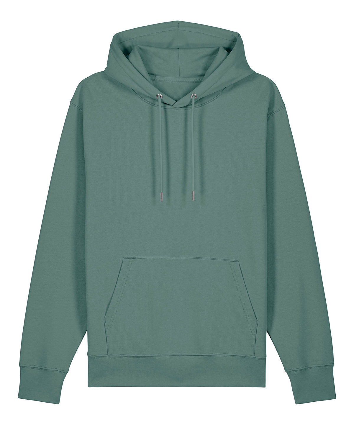 Stanley/Stella Unisex Cruiser 2.0 iconic hoodie sweatshirt in Green Bay, front view