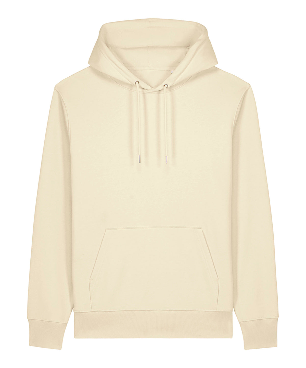 Stanley/Stella Unisex Cruiser 2.0 iconic hoodie sweatshirt in Honey Paper, front view