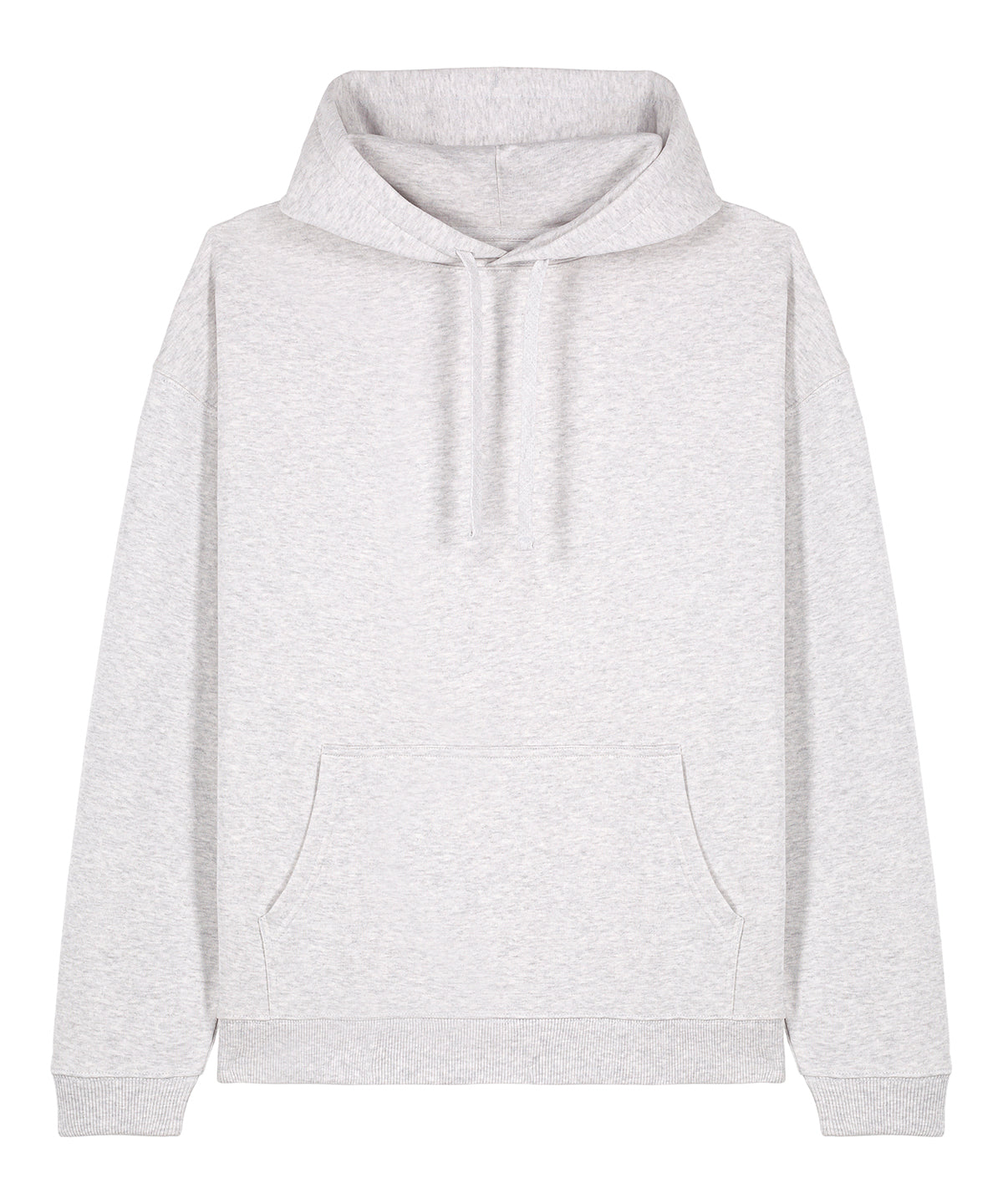 Stanley/Stella Slammer 2.0 in Cool Heather Grey, front view