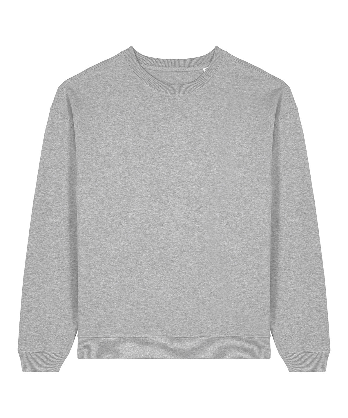 Stanley/Stella Radder 2.0 in Heather Grey, front view