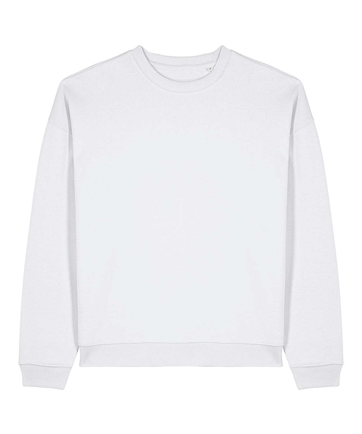 Stanley/Stella Radder 2.0 in White, front view
