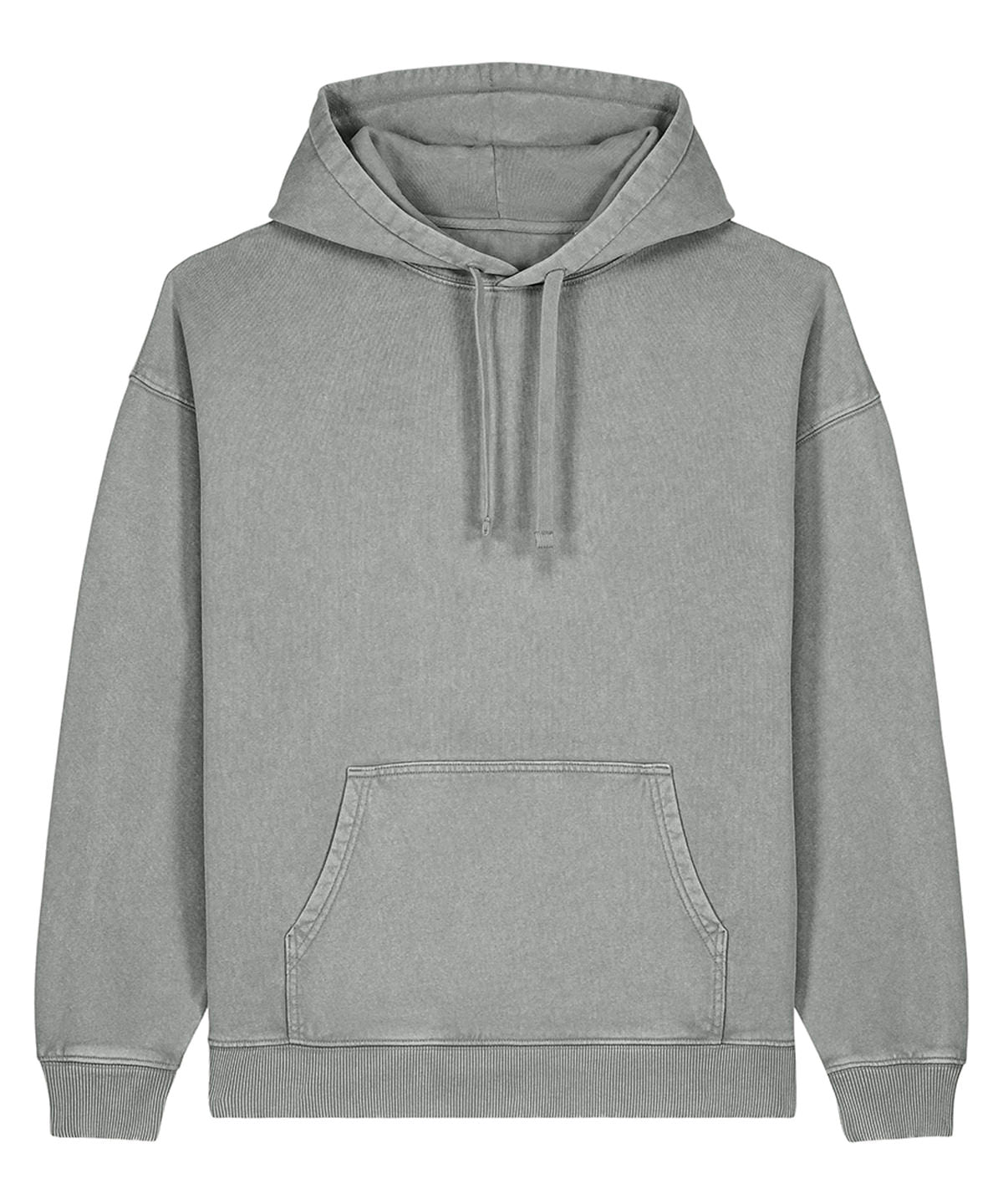 Stanley/Stella Slammer 2.0 Vintage in Garment Dyed Misty Grey, front view