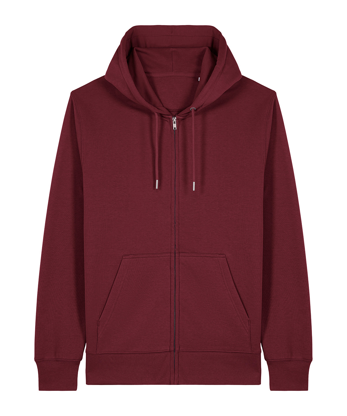 Stanley/Stella Connector 2.0 in Burgundy, front view