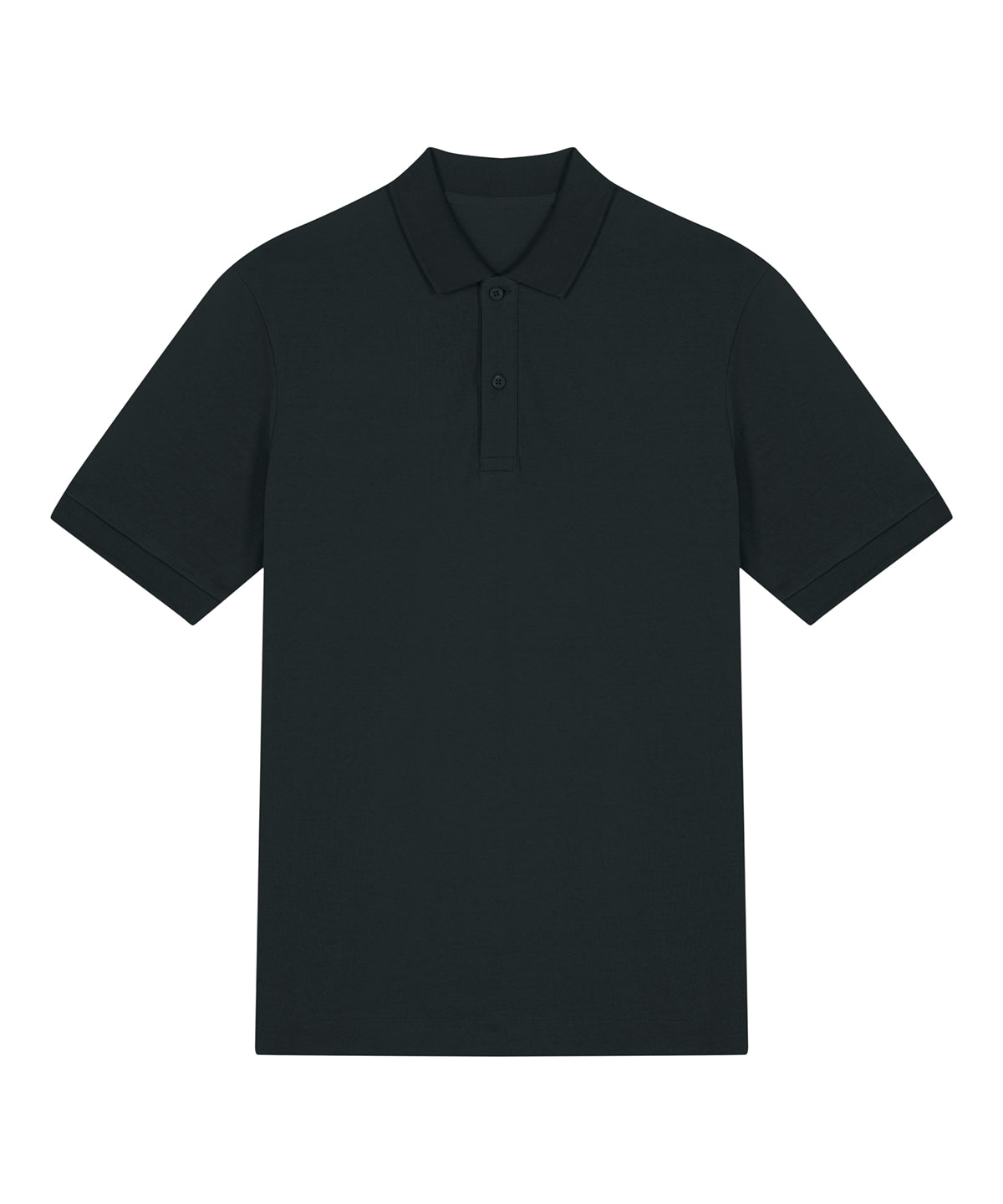 Stanley/Stella Prepster 2.0 in Black, front view