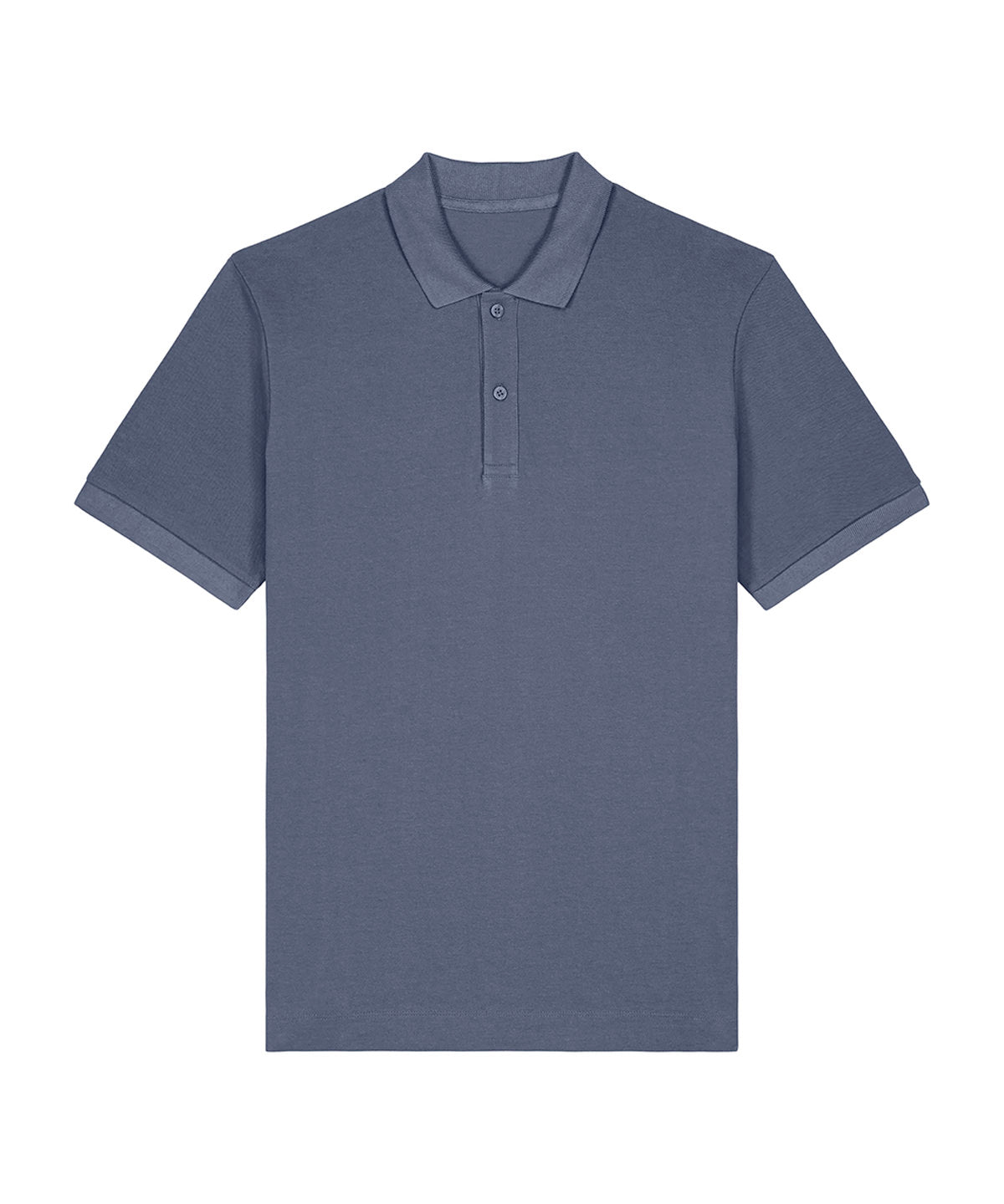Stanley/Stella Prepster 2.0 in Blue Grey, front view