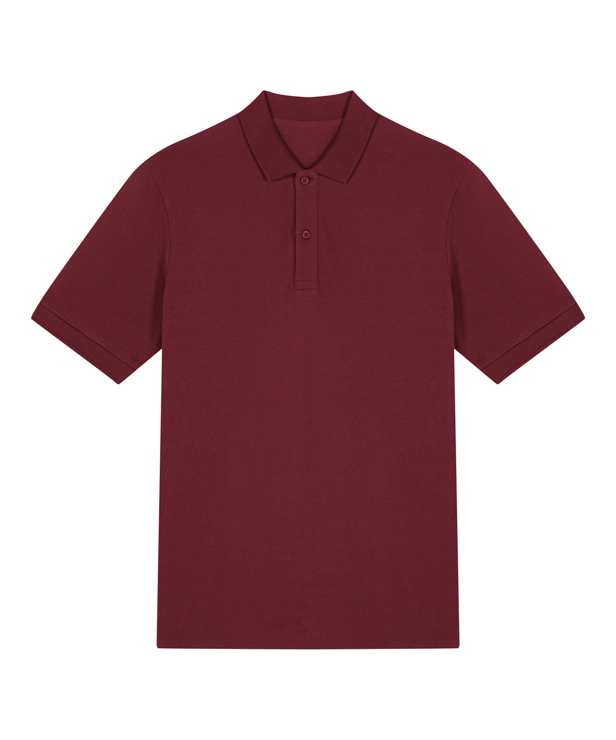 Stanley/Stella Prepster 2.0 in Burgundy, front view