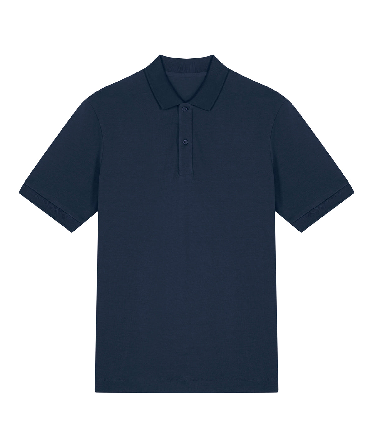 Stanley/Stella Prepster 2.0 in French Navy, front view