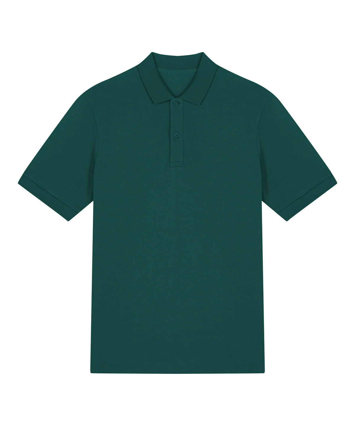 Stanley/Stella Prepster 2.0 in Glazed Green, front view