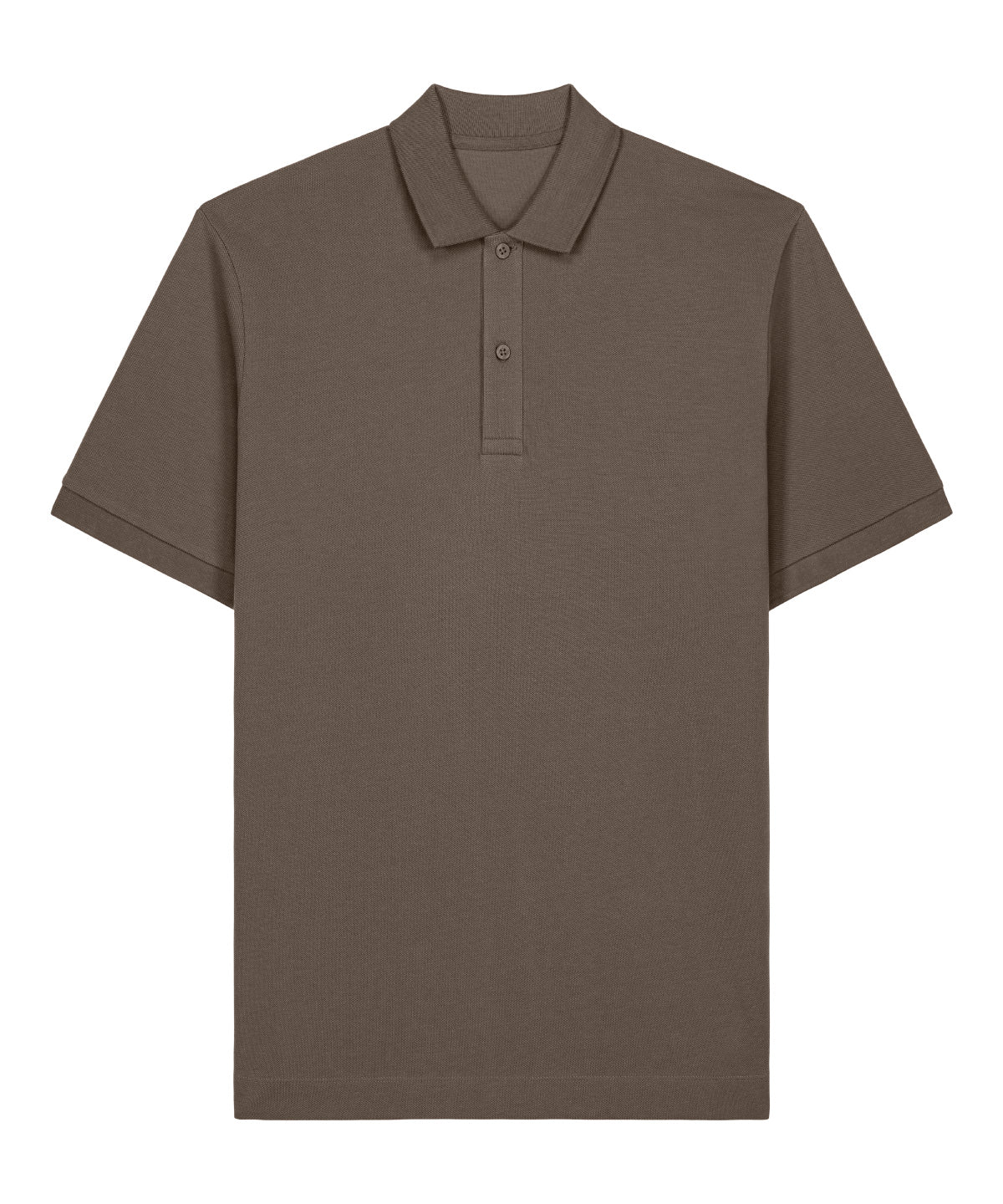 Stanley/Stella Prepster 2.0 in Mocha, front view