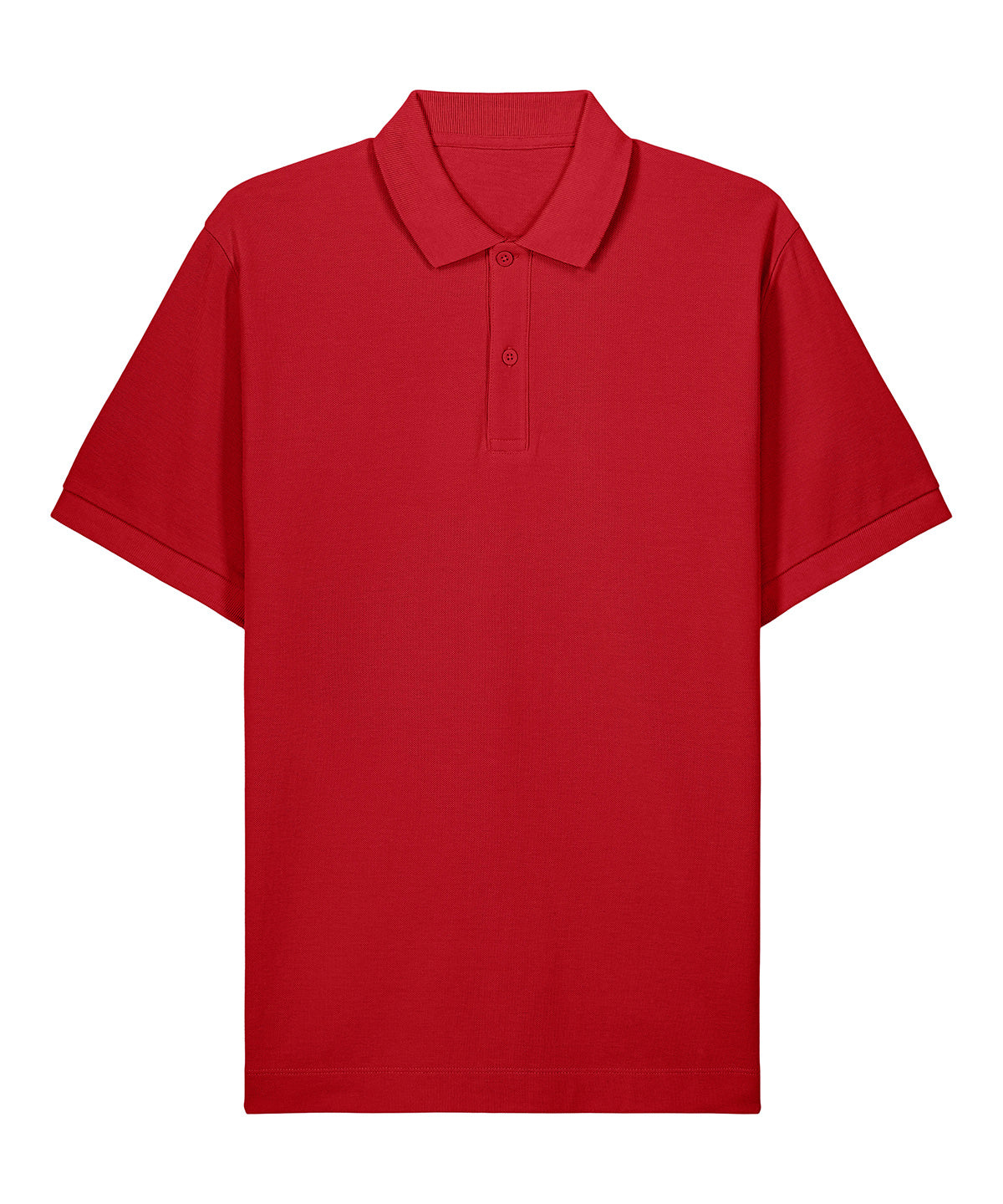 Stanley/Stella Prepster 2.0 in Passionate Red, front view