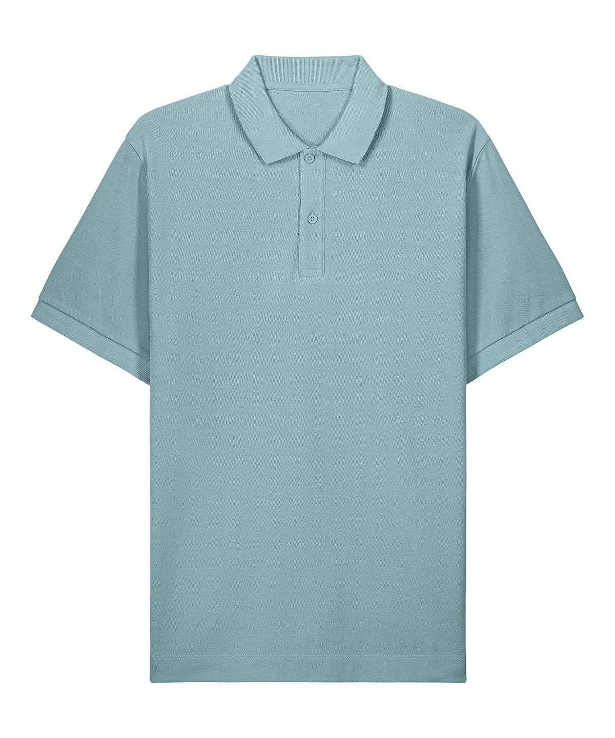 Stanley/Stella Prepster 2.0 in Pebble Blue, front view