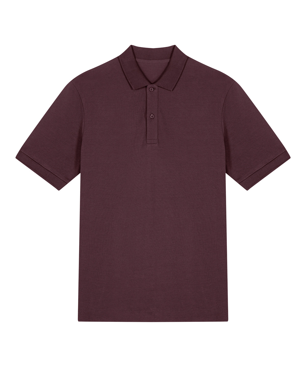 Stanley/Stella Prepster 2.0 in Red Brown, front view