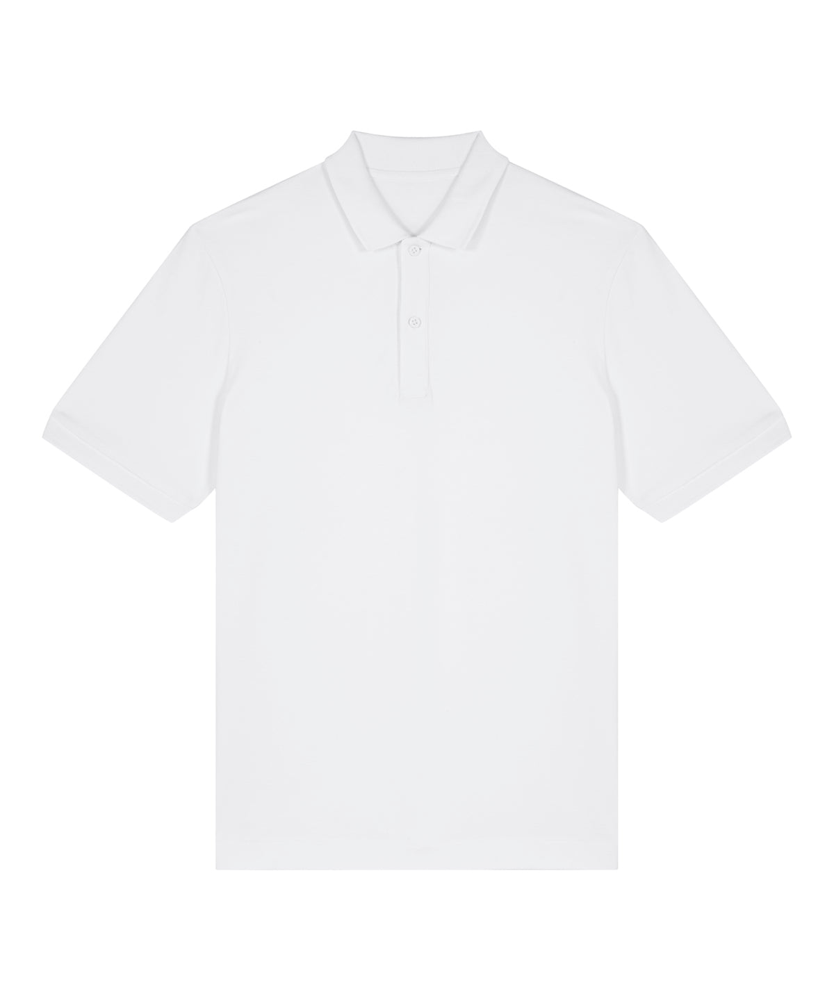 Stanley/Stella Prepster 2.0 in White, front view