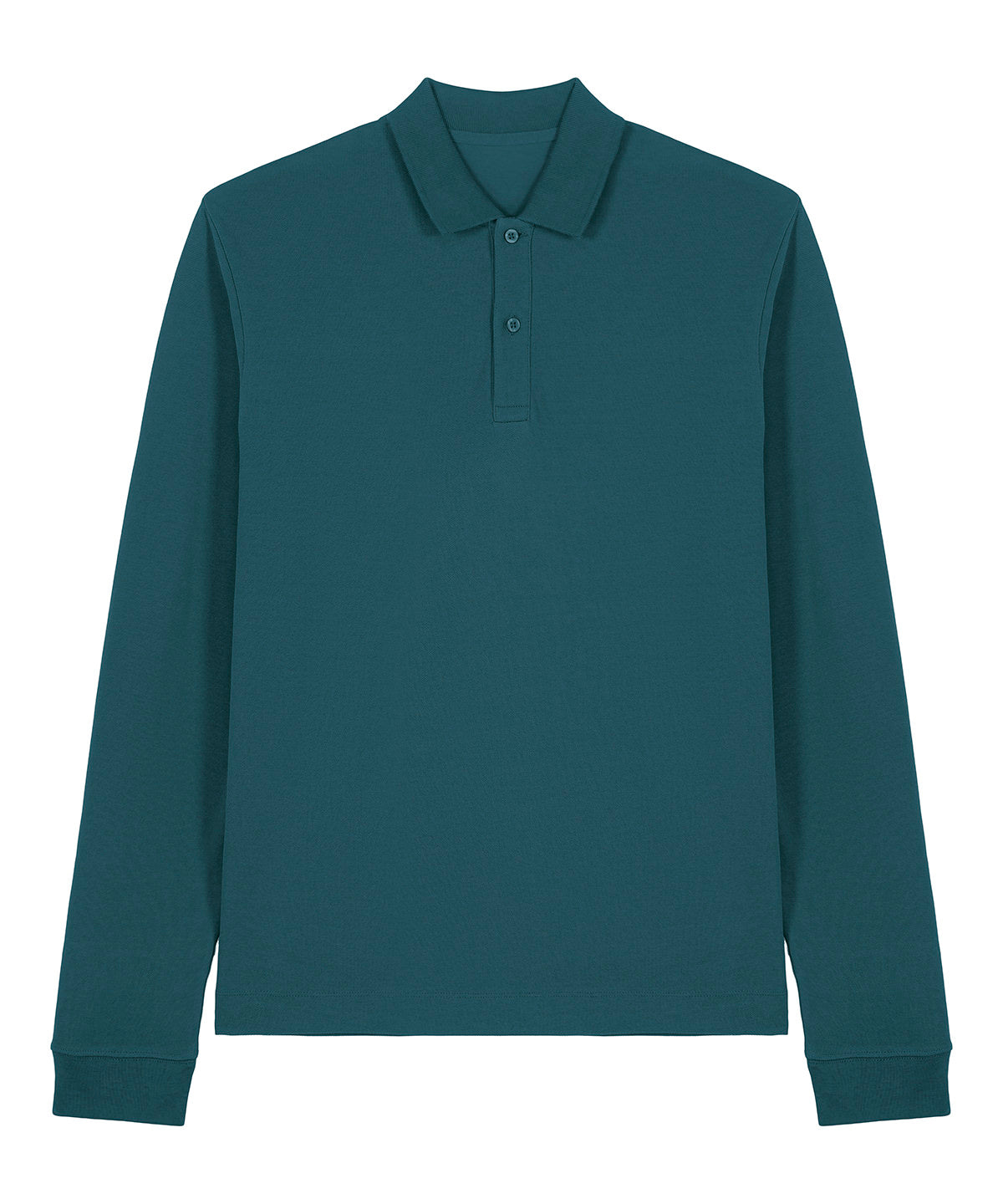 Stanley/Stella Prepster 2.0 long sleeve in Stargazer, front view
