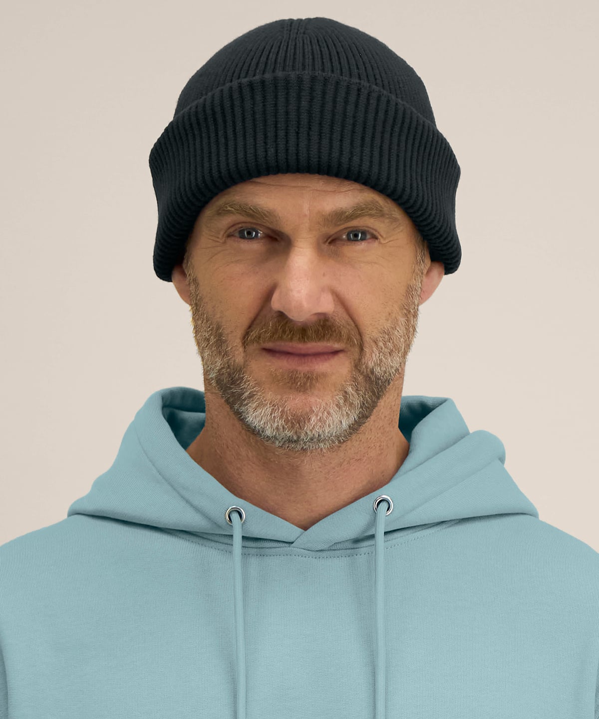 Stanley/Stella Fisherman beanie 2.0, lifestyle photo
