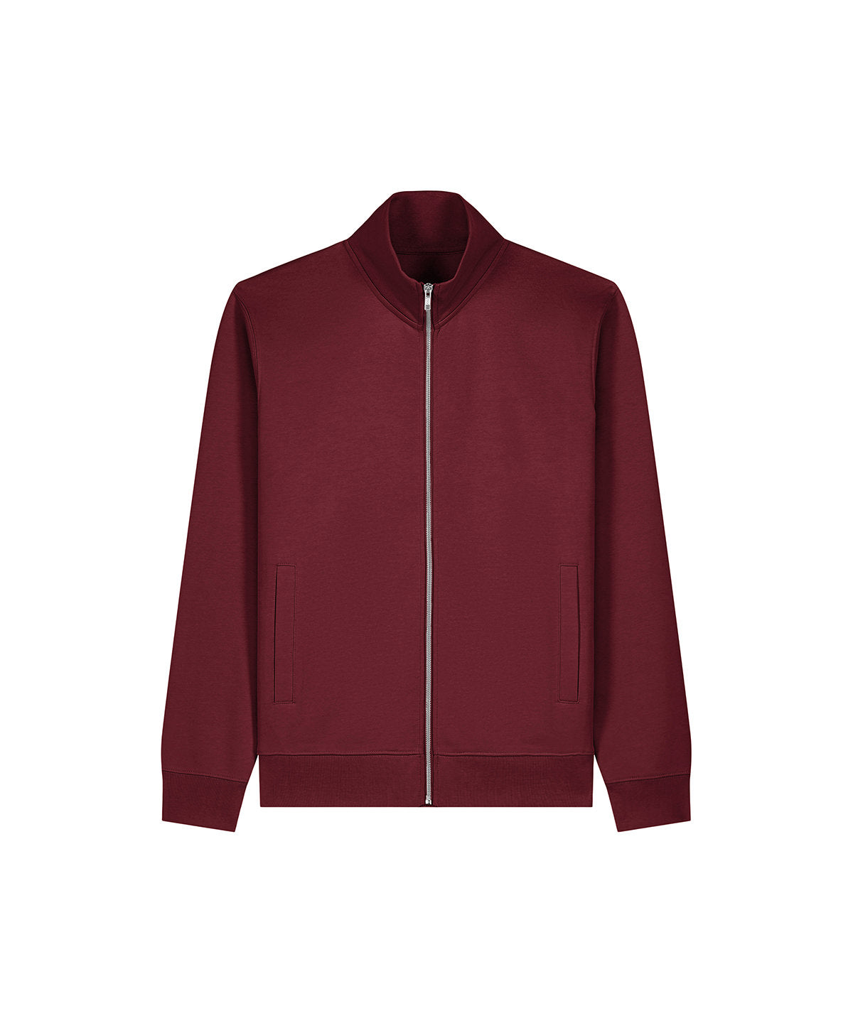 Stanley/Stella Trailer 2.0 in Burgundy, front view