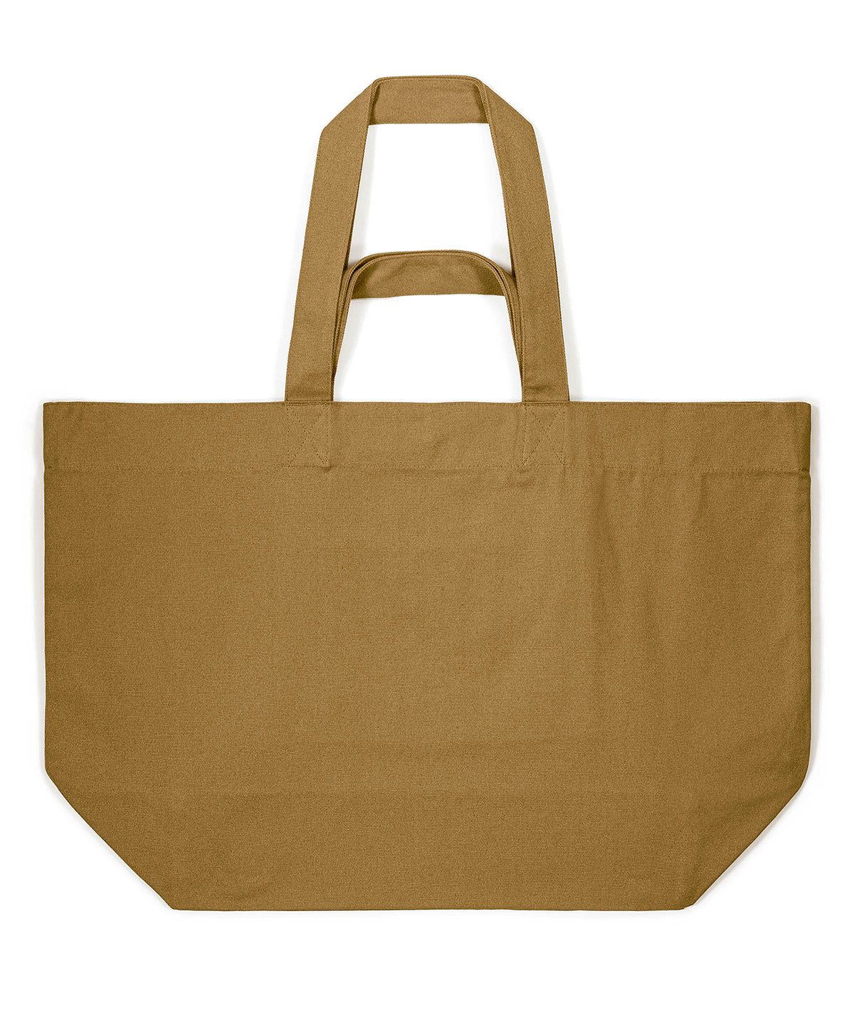 Stanley/Stella Shopping bag 2.0 in Bronze, front view