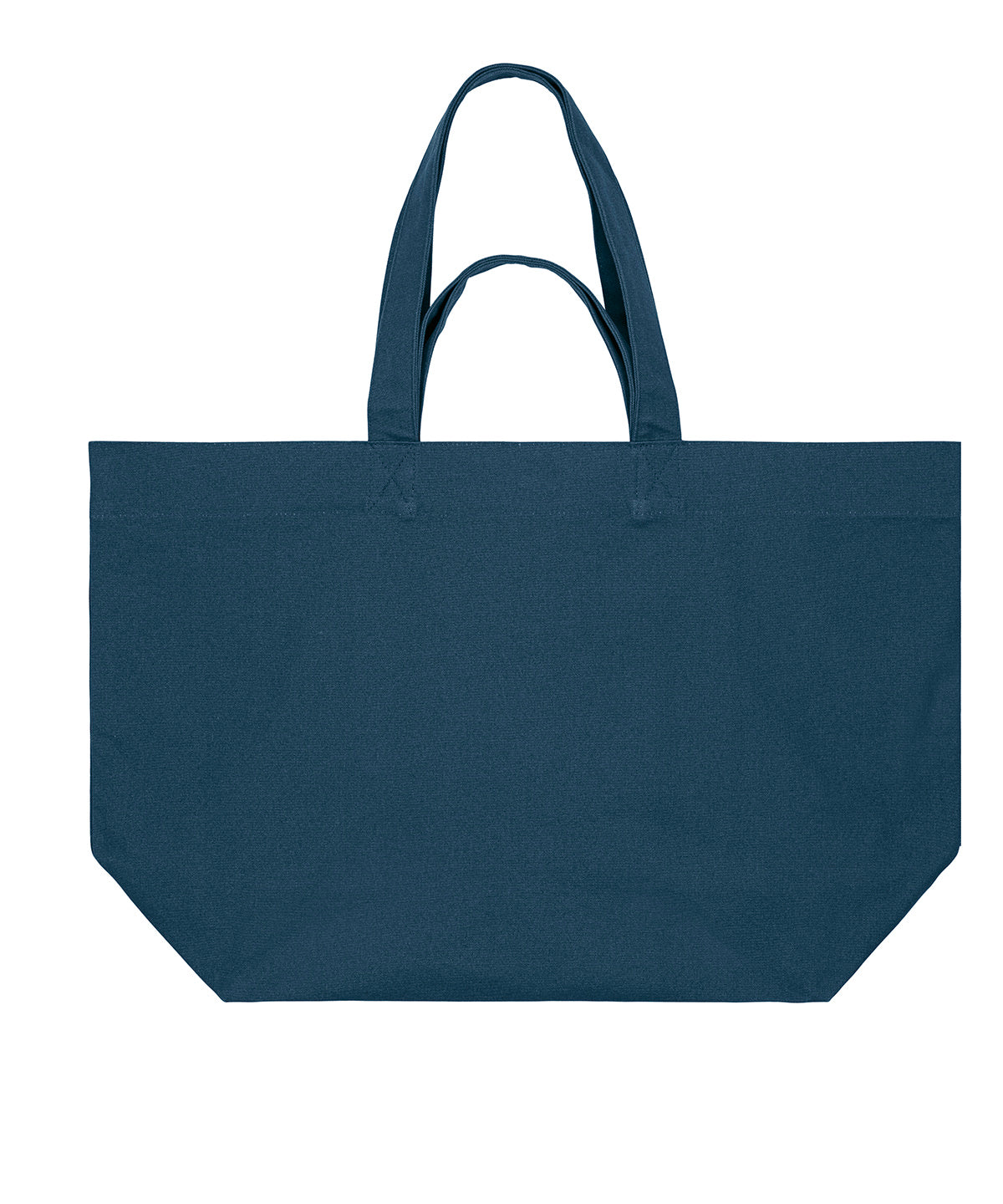 Stanley/Stella Shopping bag 2.0 in Deep Teal, front view