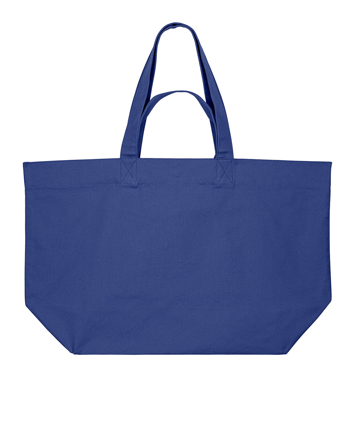 Stanley/Stella Shopping bag 2.0 in Dusk, front view
