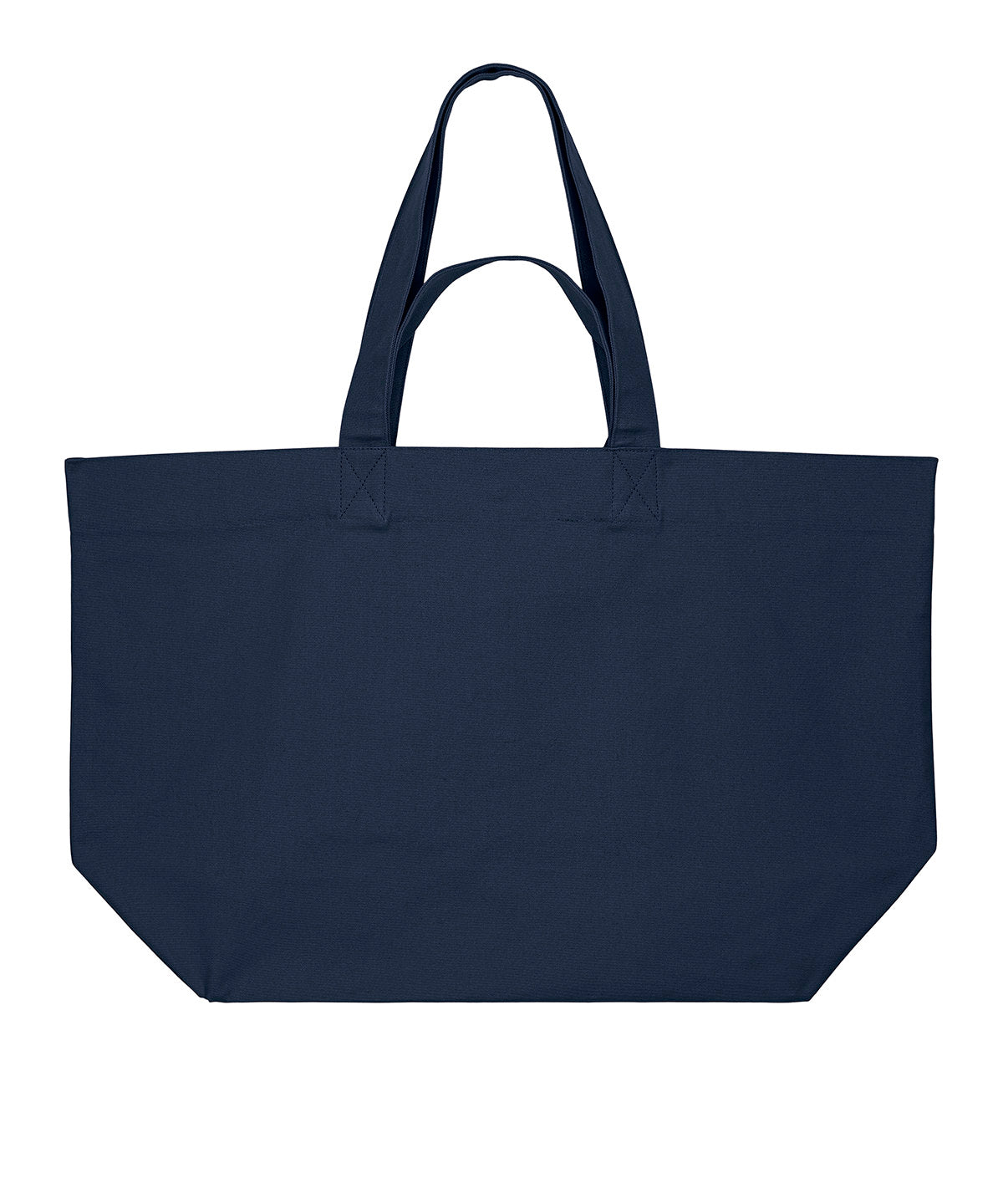 Stanley/Stella Shopping bag 2.0 in French Navy, front view