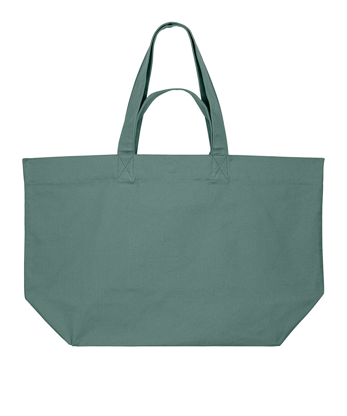 Stanley/Stella Shopping bag 2.0 in Green Bay, front view