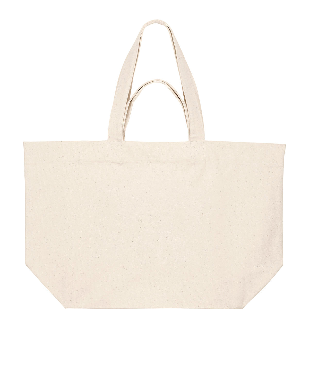 Stanley/Stella Shopping bag 2.0 in Natural Raw, front view
