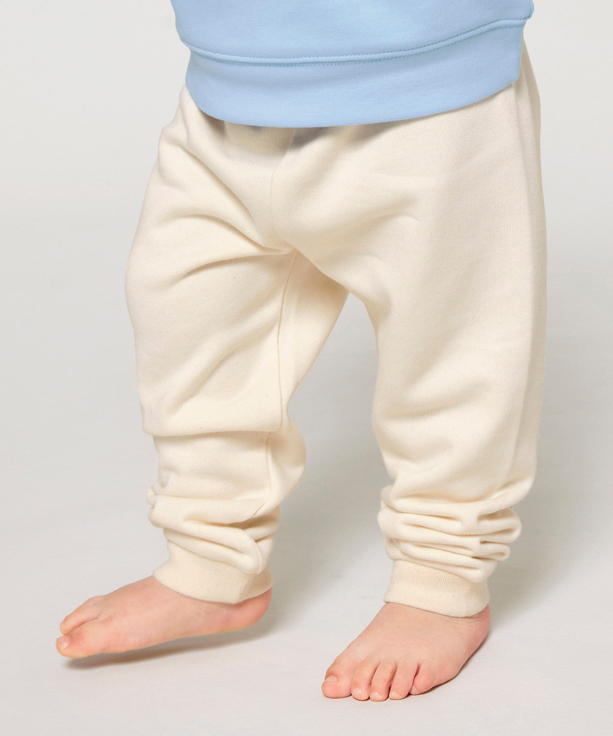 Stanley/Stella Baby Tumbler jogger pants, lifestyle photo