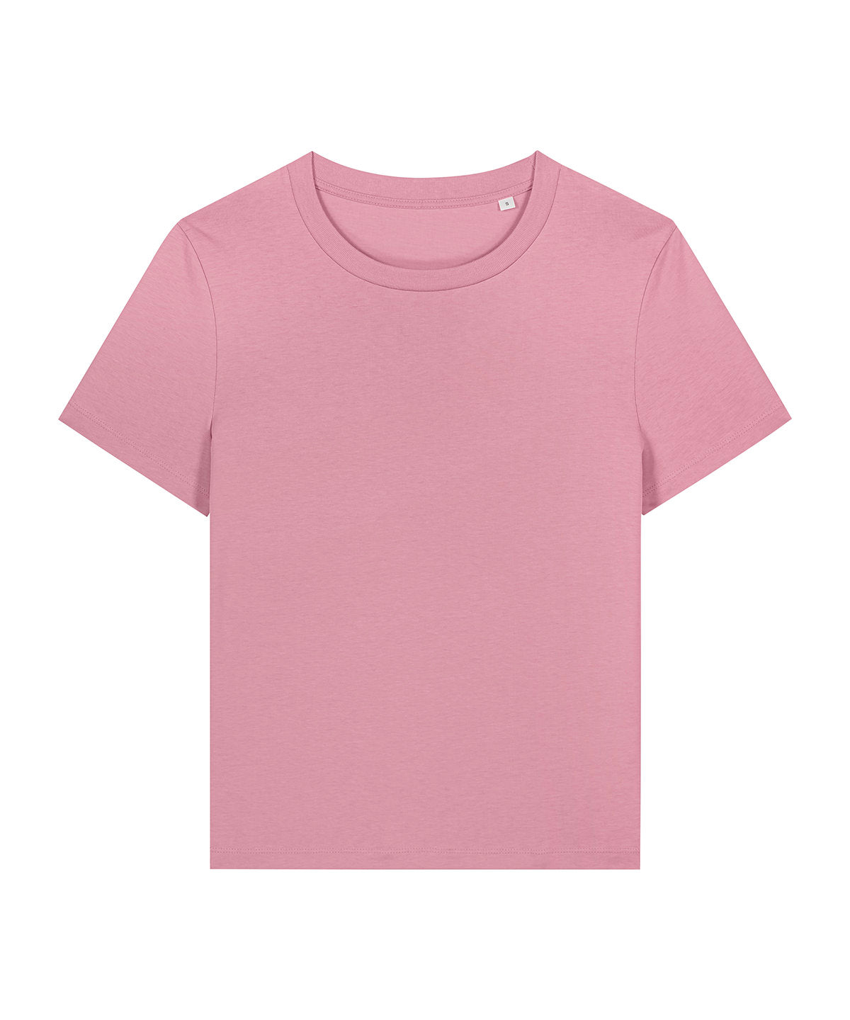 Stanley/Stella Women’s Stella Muser iconic t-shirt in Lilac Dream, front view