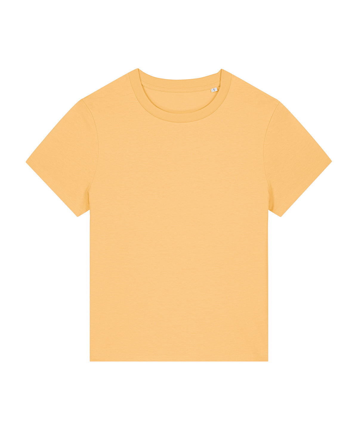 Stanley/Stella Women’s Stella Muser iconic t-shirt in Nispero, front view