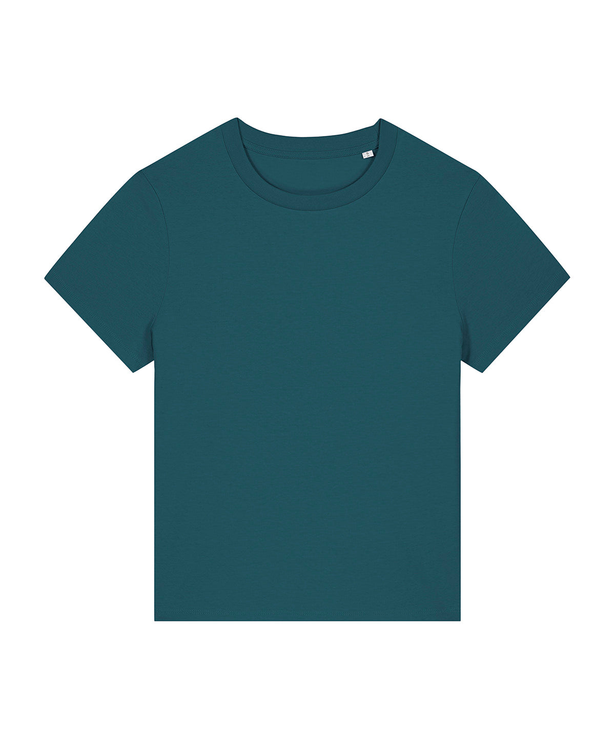 Stanley/Stella Women’s Stella Muser iconic t-shirt in Stargazer, front view