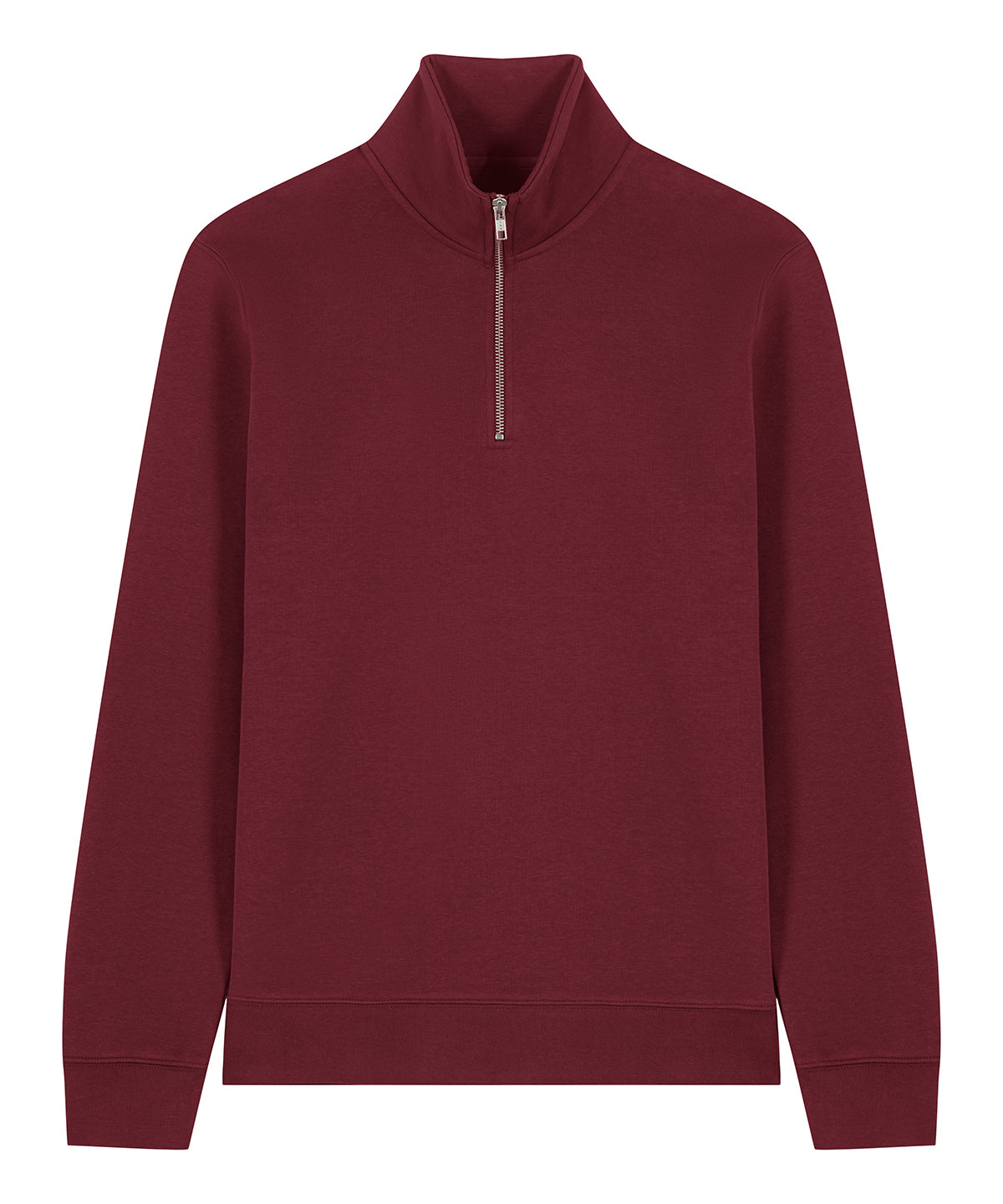 Stanley/Stella Trucker 2.0 in Burgundy, front view