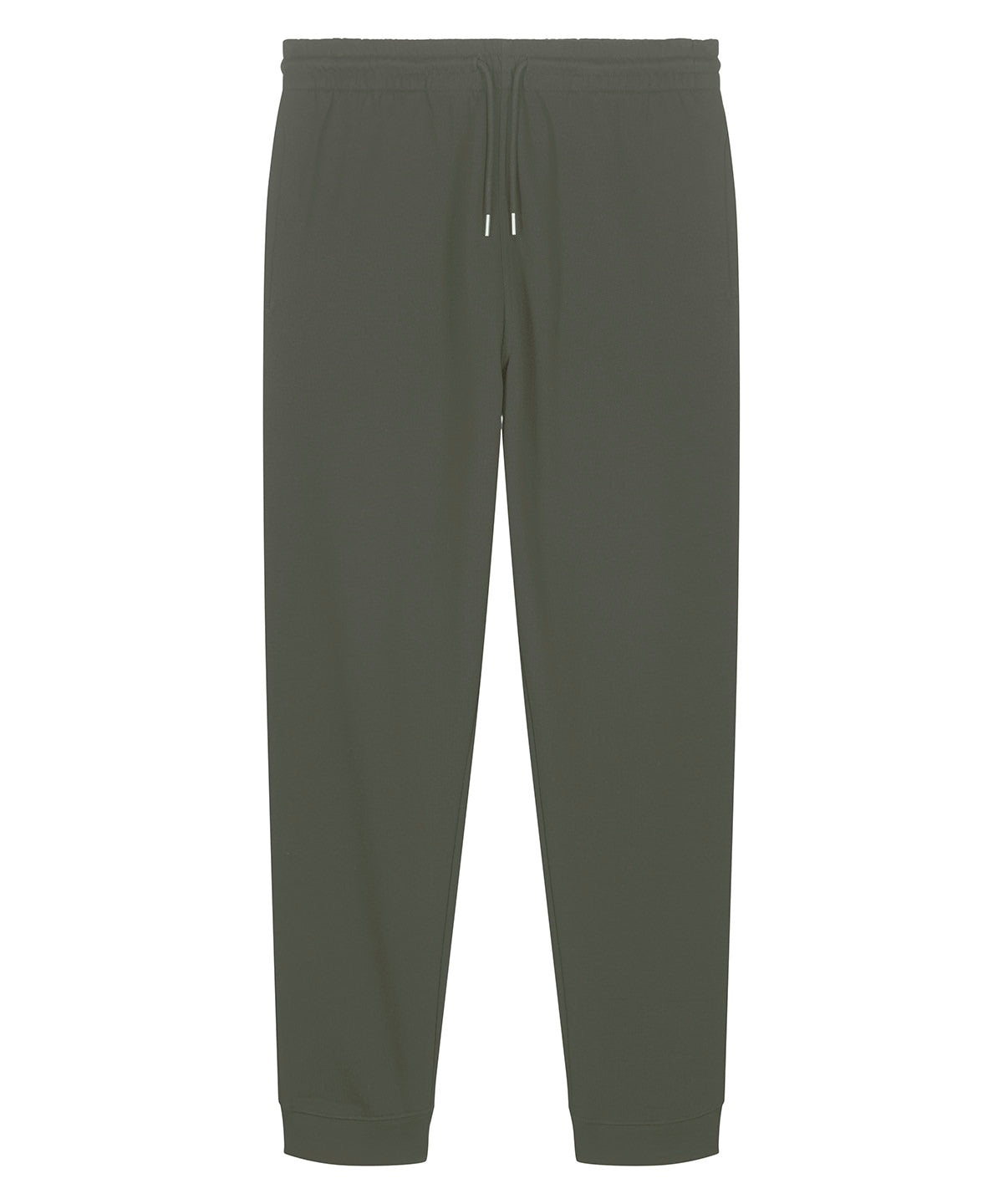 Stanley/Stella Unisex Mover 2.0 iconic jogger pants in Khaki, front view
