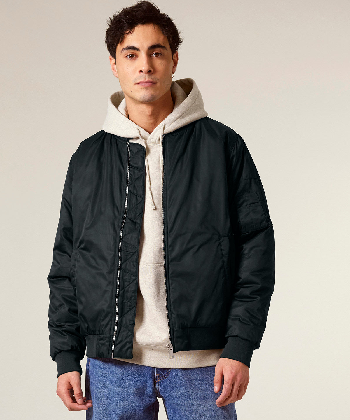 Stanley/Stella Bomber 2.0, lifestyle photo