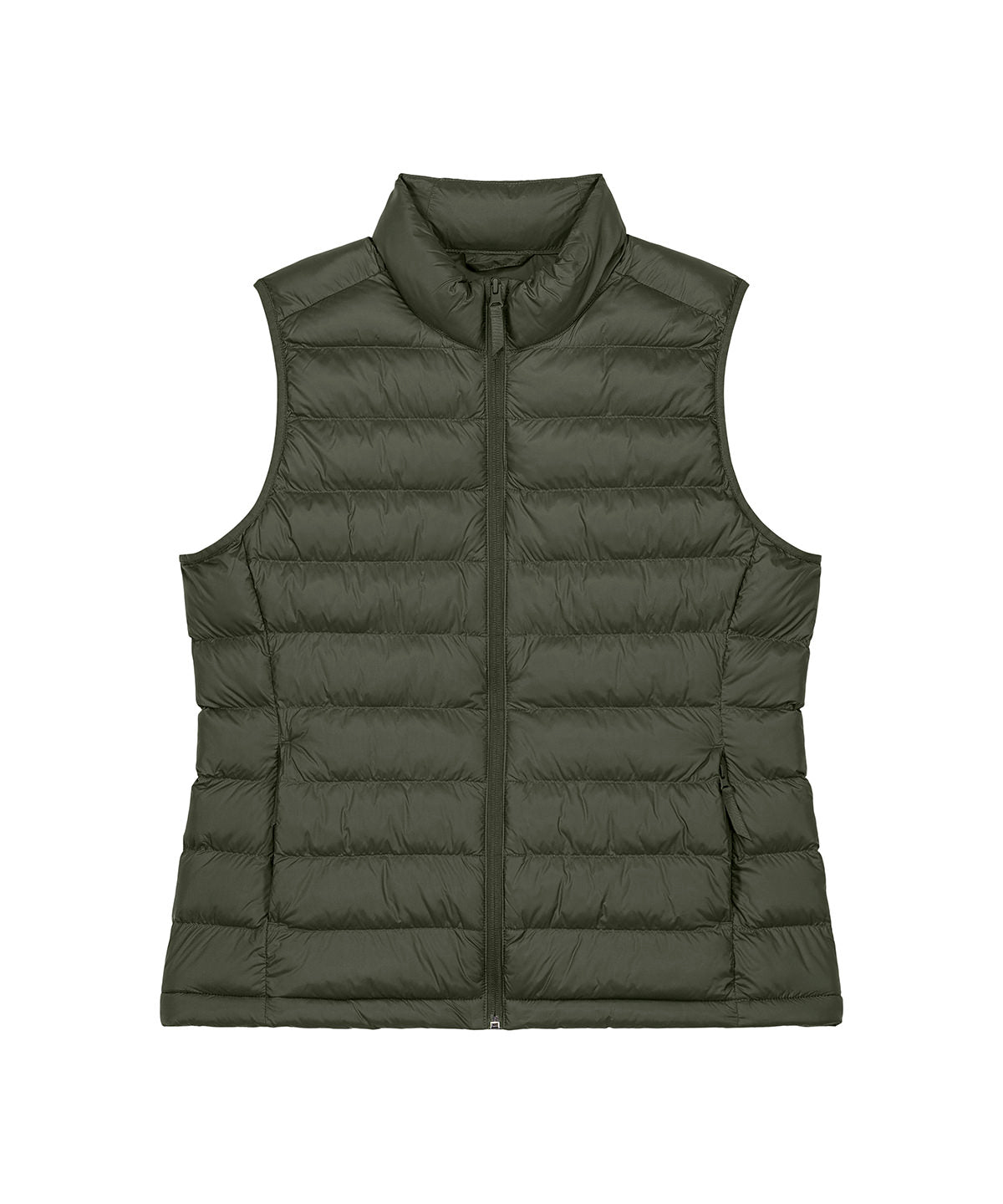 Stanley/Stella Stella Climber 2.0 in Khaki, front view