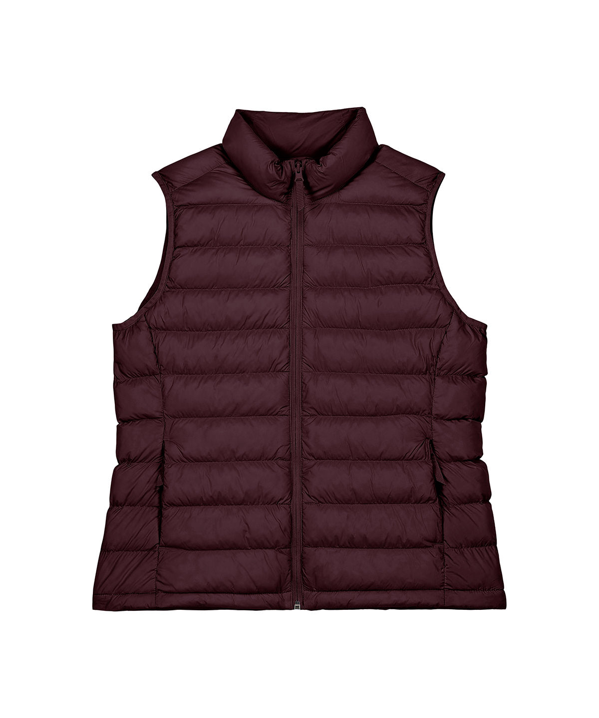 Stanley/Stella Stella Climber 2.0 in Red Brown, front view