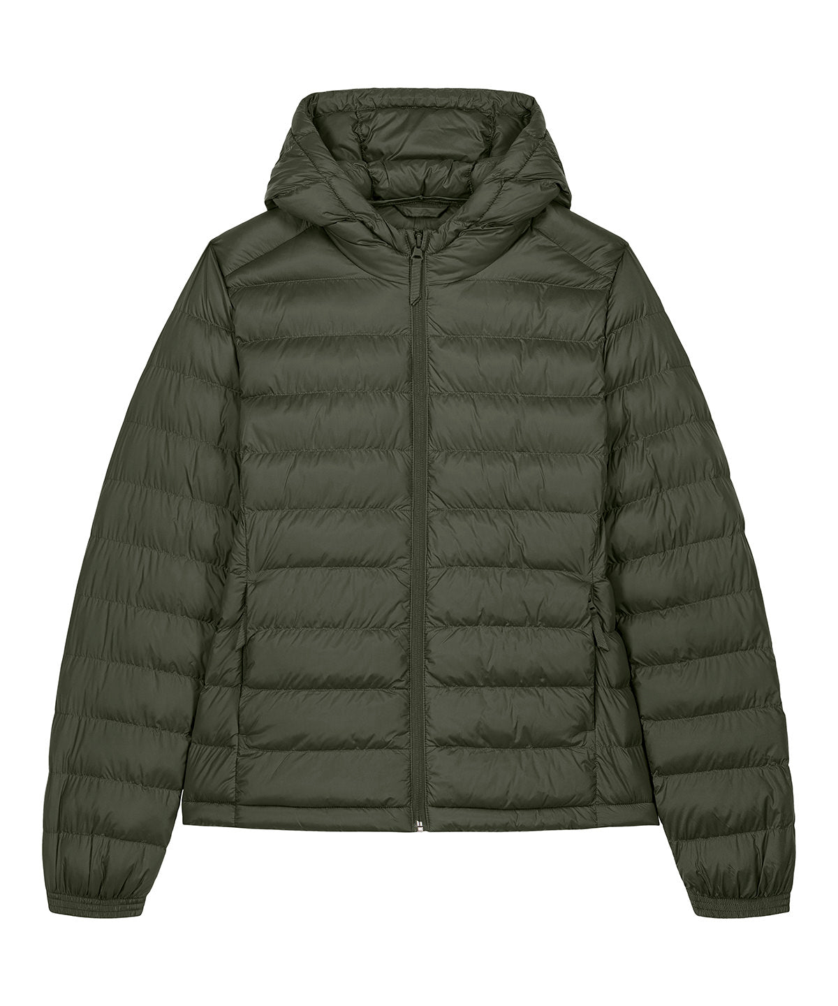 Stanley/Stella Stella Voyager 2.0 in Khaki, front view