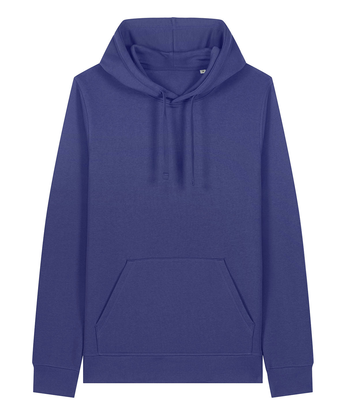 Stanley/Stella Unisex Drummer 2.0 hoodie in Dusk, front view