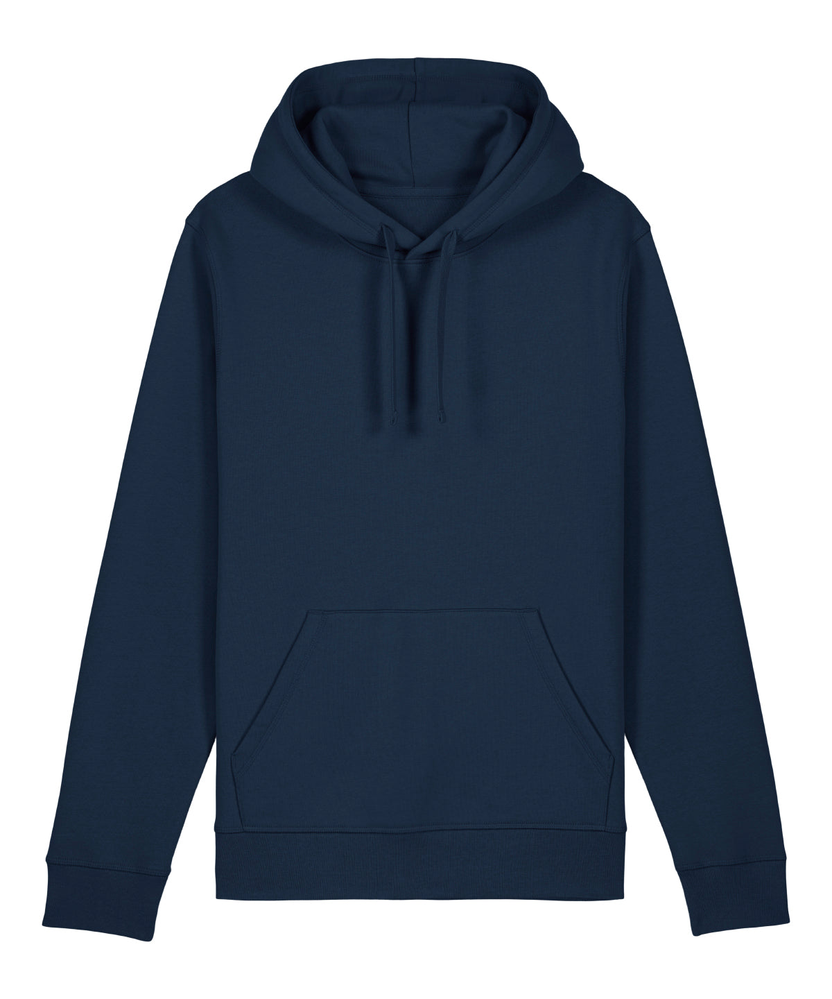 Stanley/Stella Unisex Drummer 2.0 hoodie in French Navy, front view