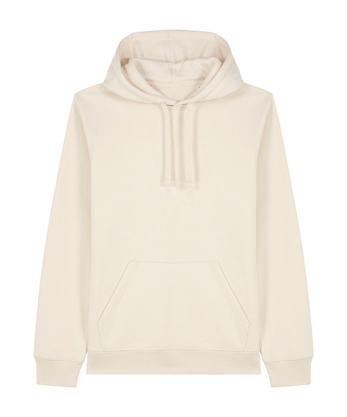 Stanley/Stella Unisex Drummer 2.0 hoodie in Natural Raw, front view