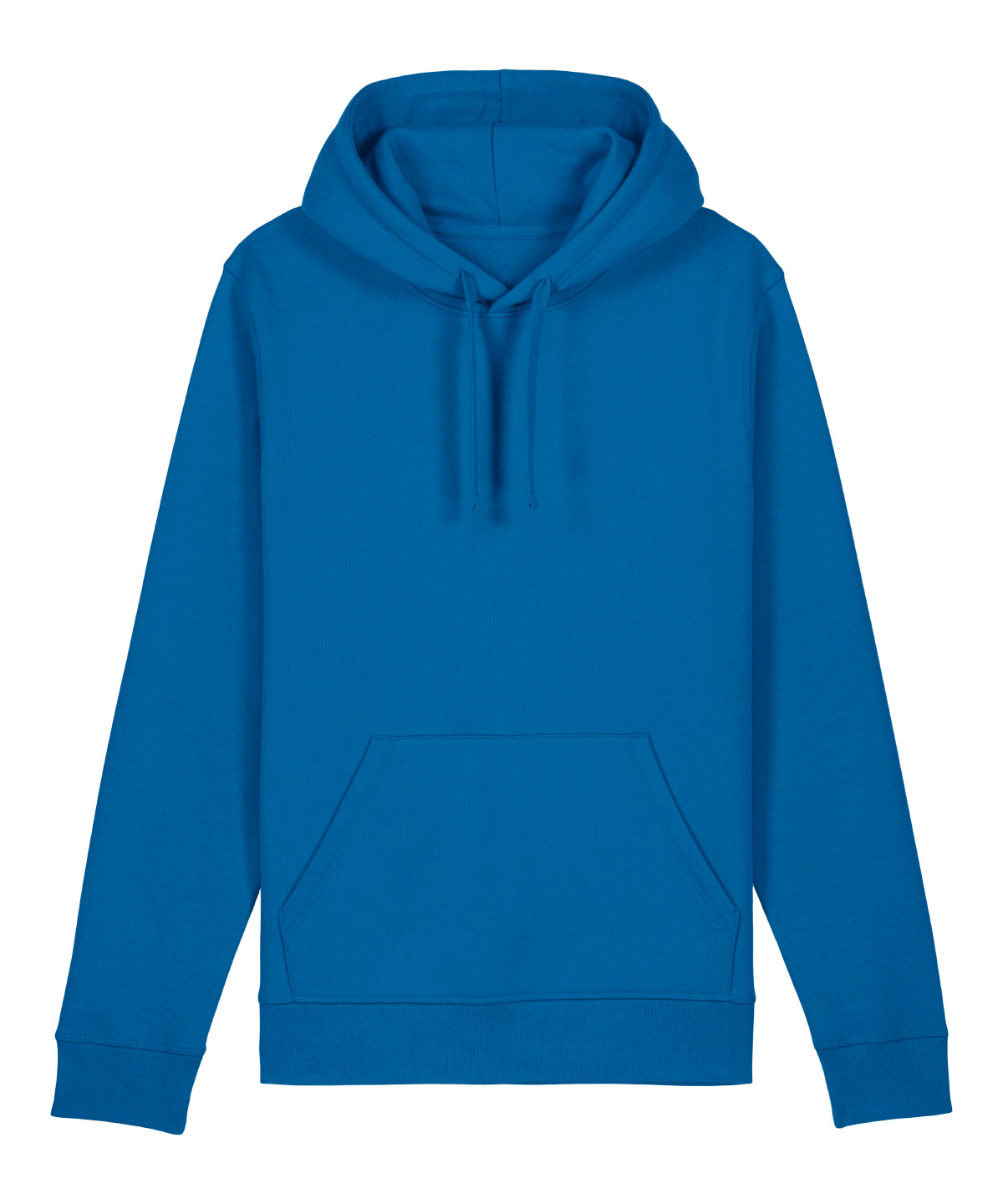 Stanley/Stella Unisex Drummer 2.0 hoodie in Royal Blue, front view