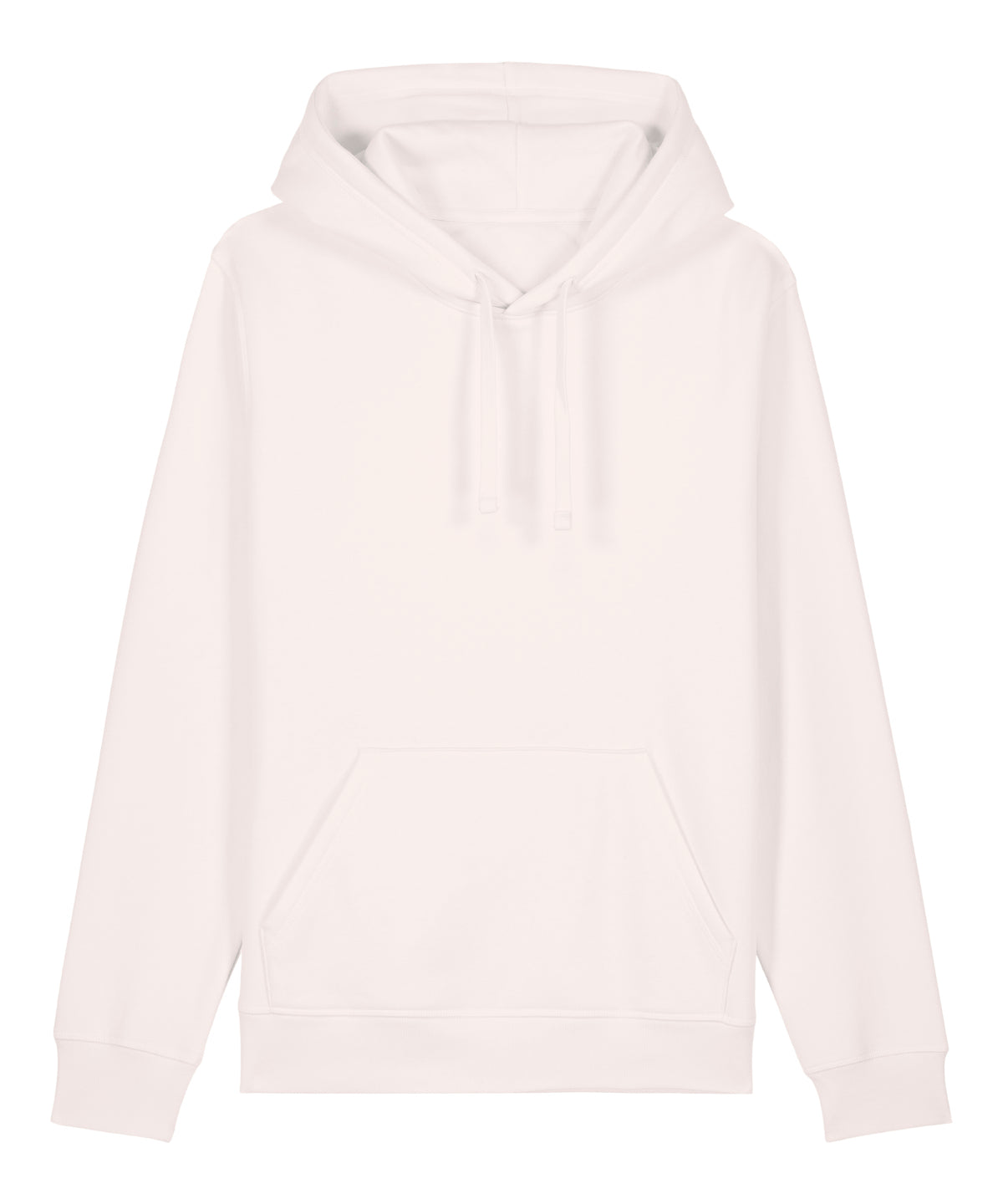 Stanley/Stella Unisex Drummer 2.0 hoodie in Vintage White, front view