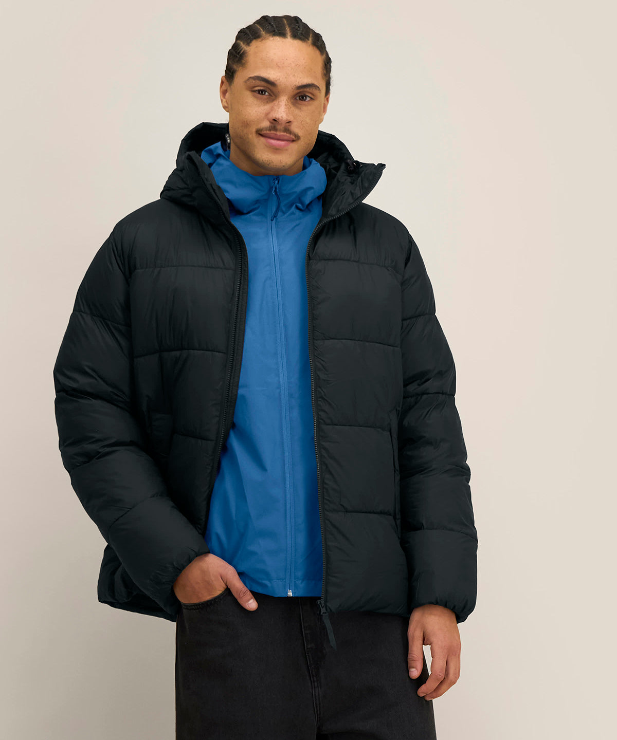 Stanley/Stella Puffer 2.0, lifestyle photo