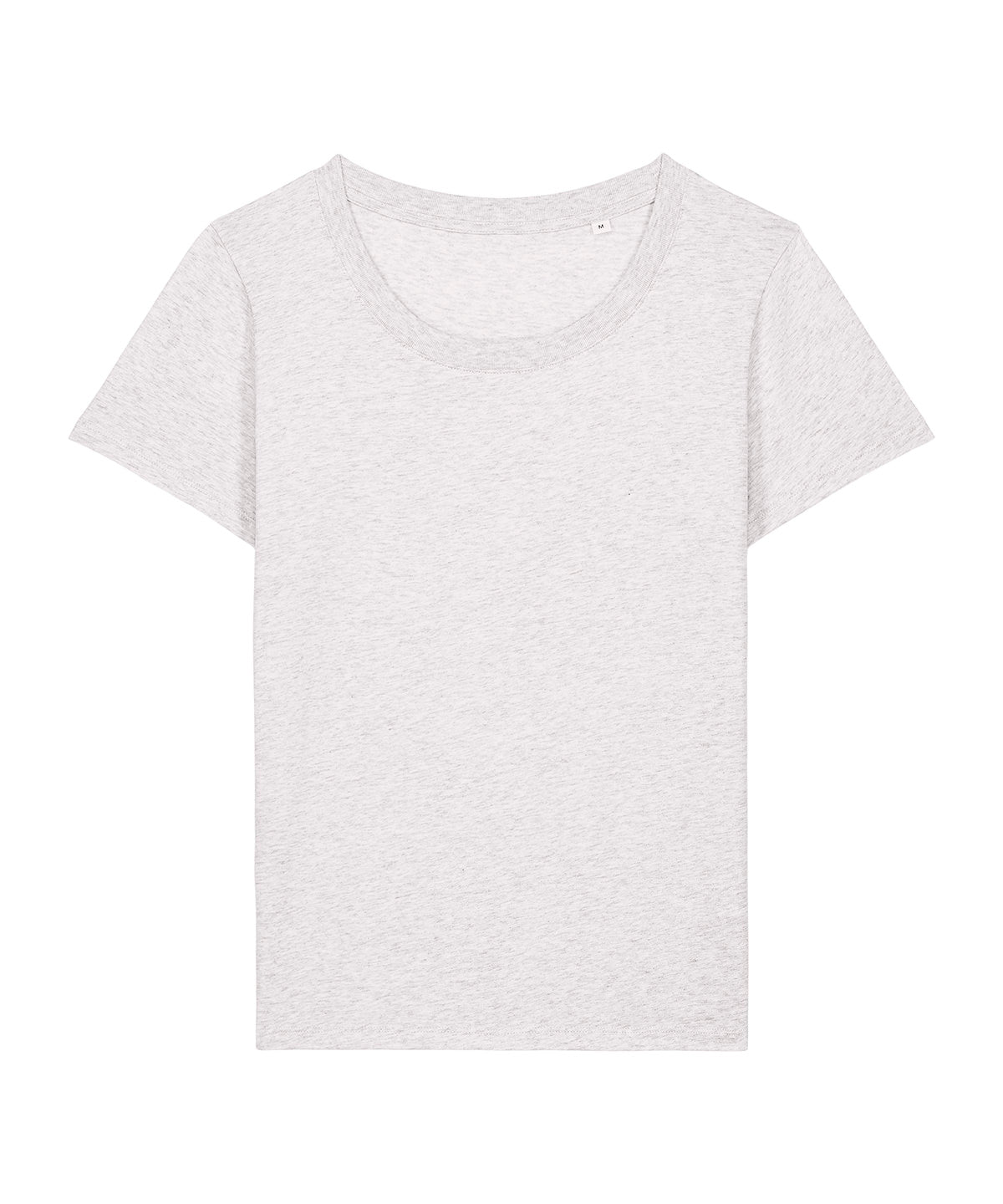 Stanley/Stella Stella Expresser 2.0 in Cool Heather Grey, front view