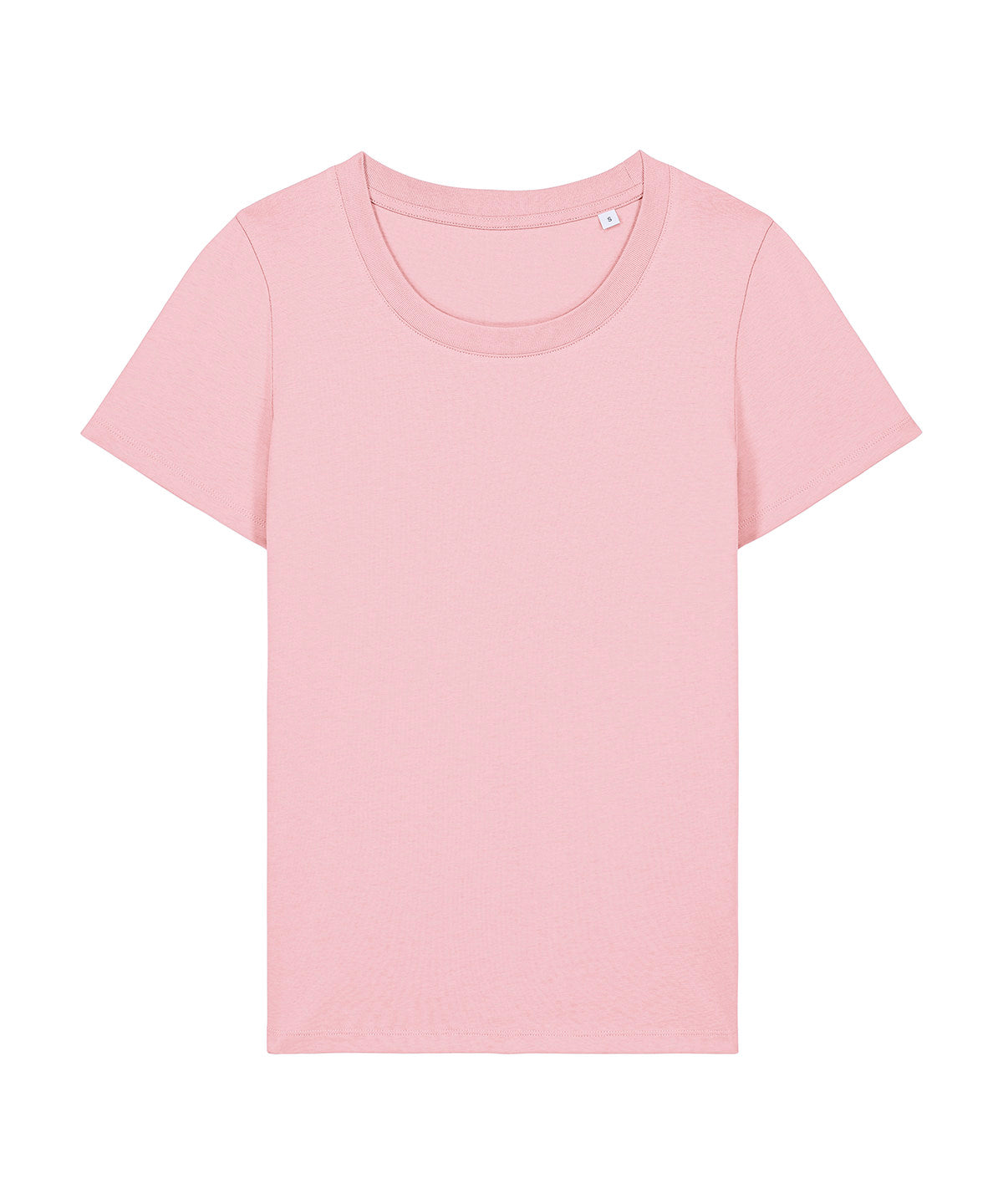 Stanley/Stella Stella Expresser 2.0 in Cotton Pink, front view